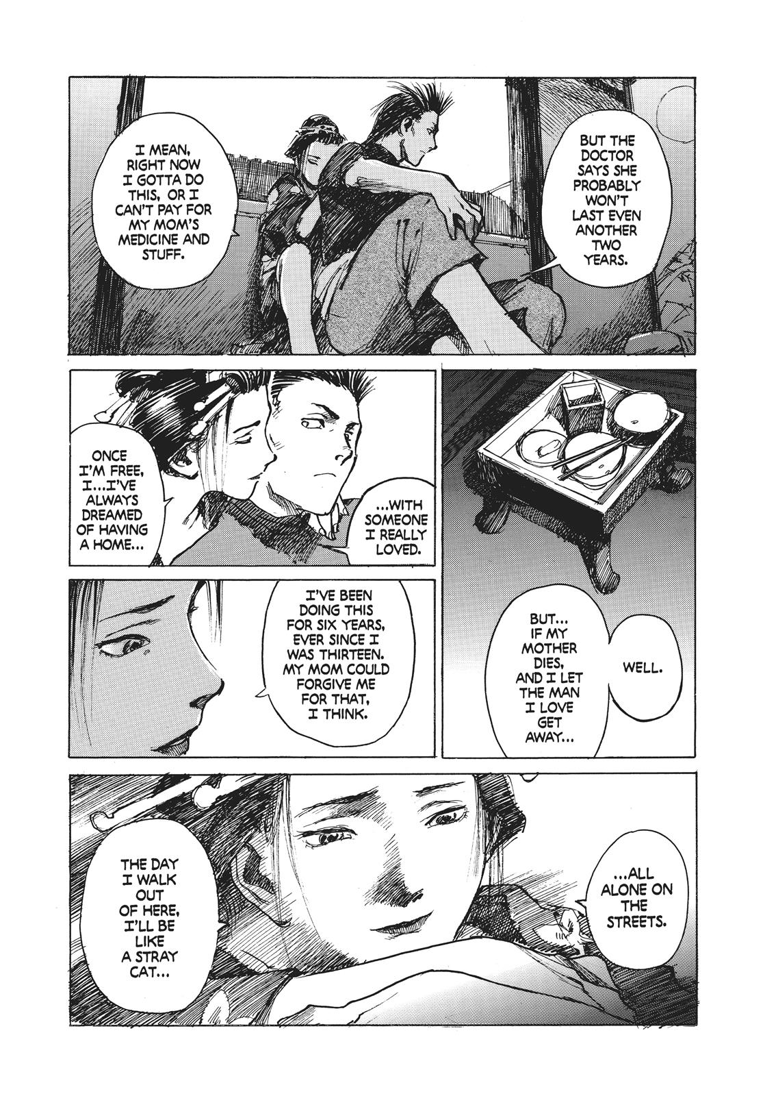 Read Blade of the Immortal Manga Online