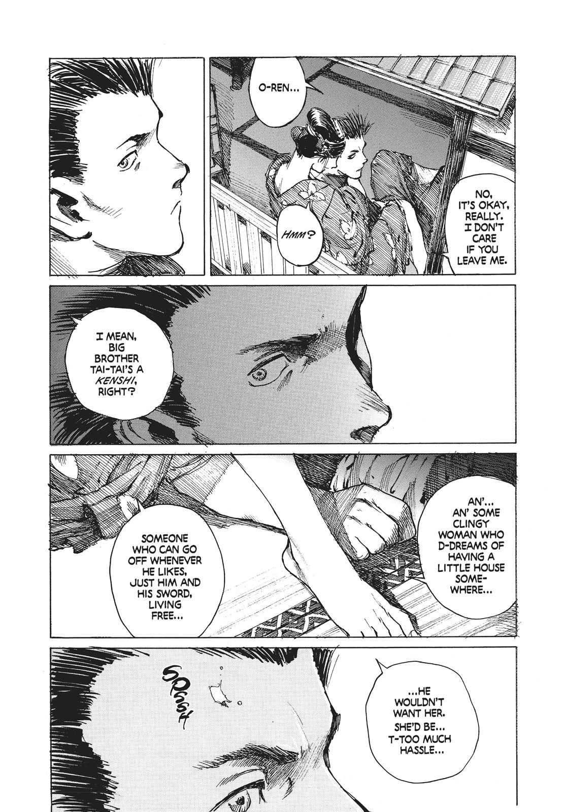 Read Blade of the Immortal Manga Online