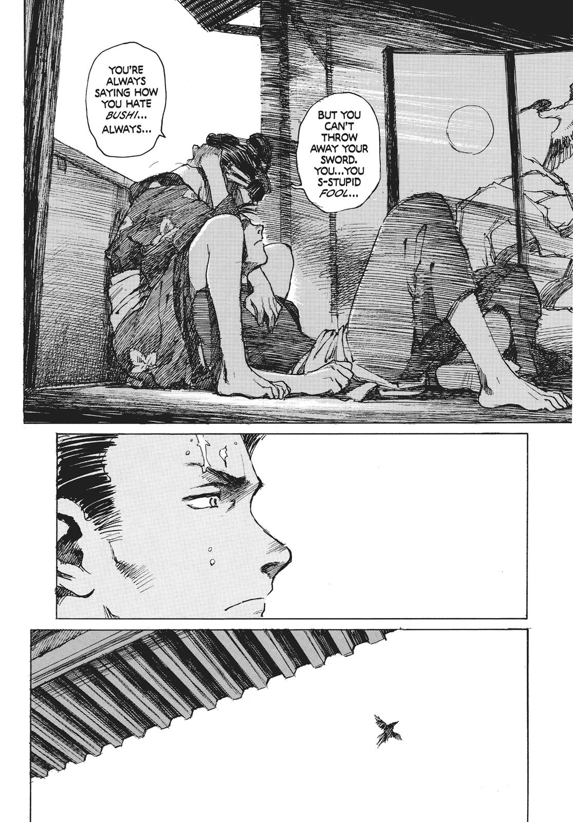 Read Blade of the Immortal Manga Online
