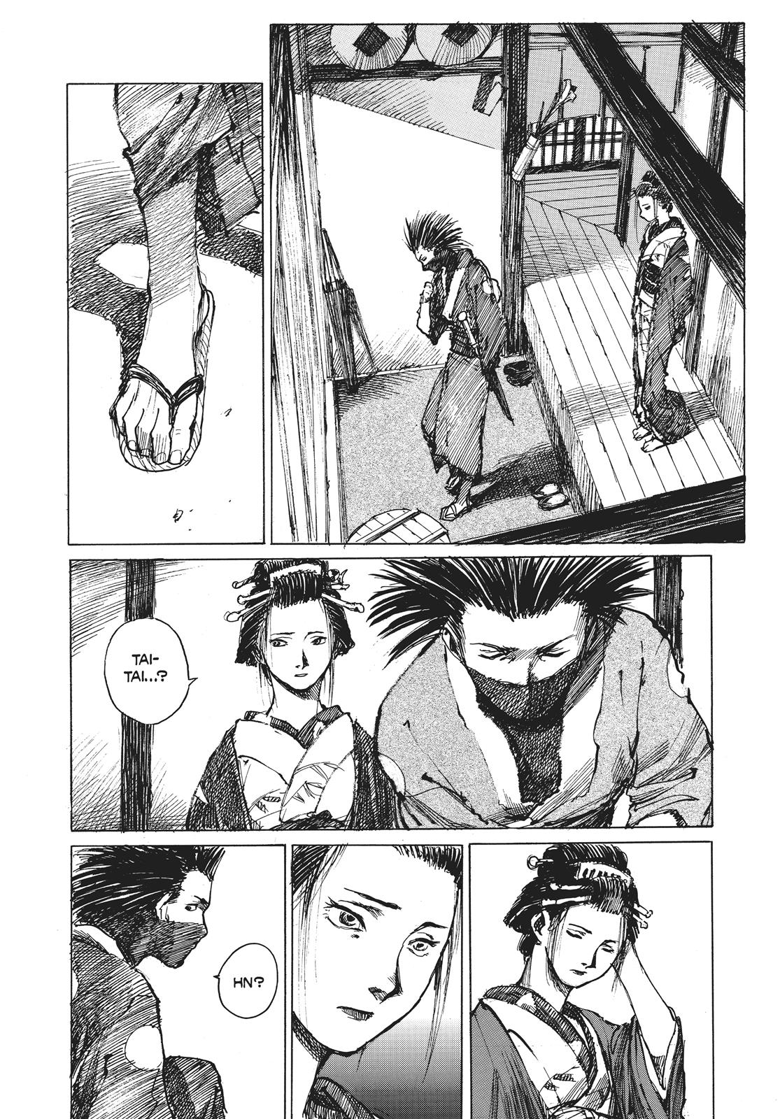 Read Blade of the Immortal Manga Online