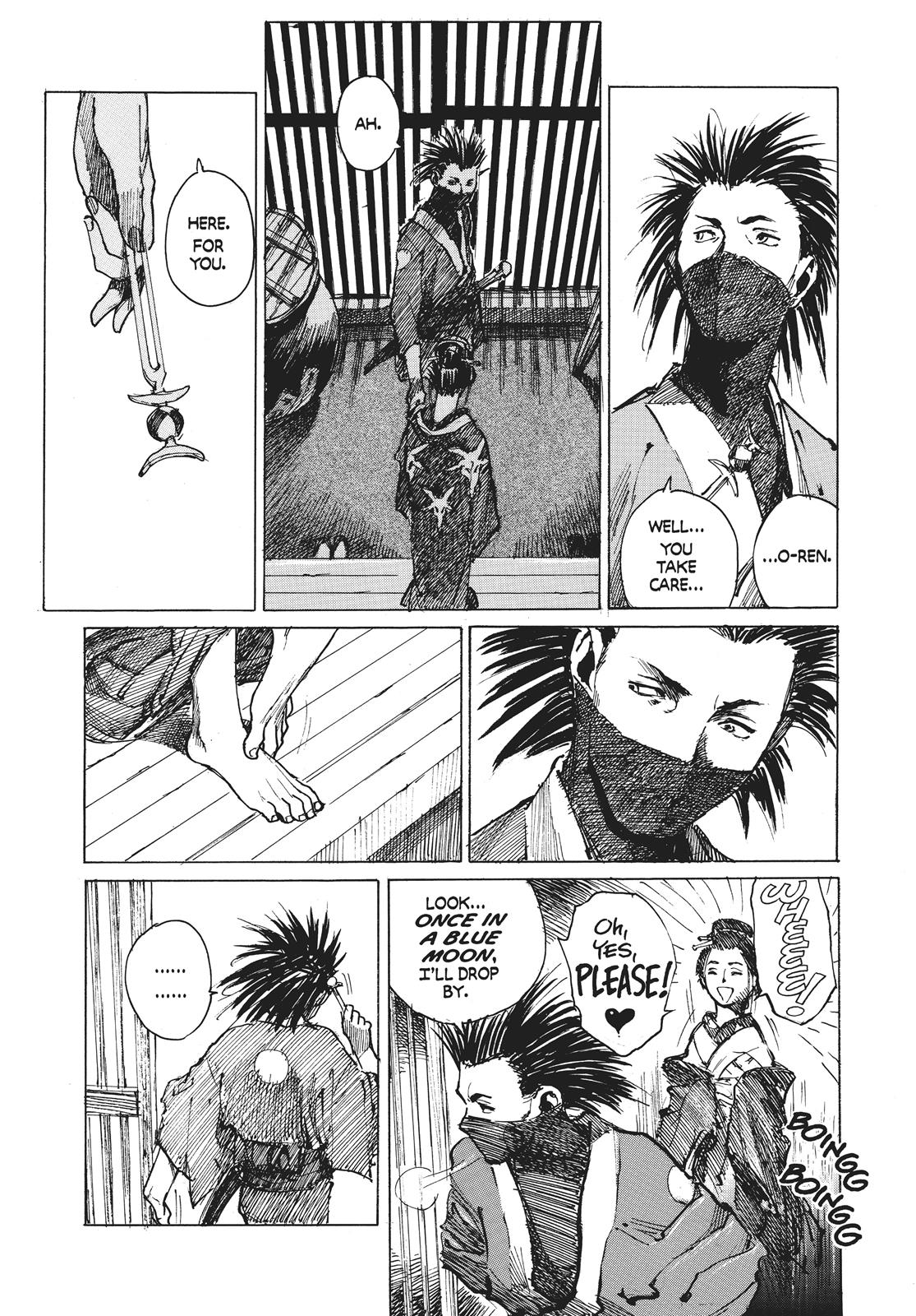 Read Blade of the Immortal Manga Online