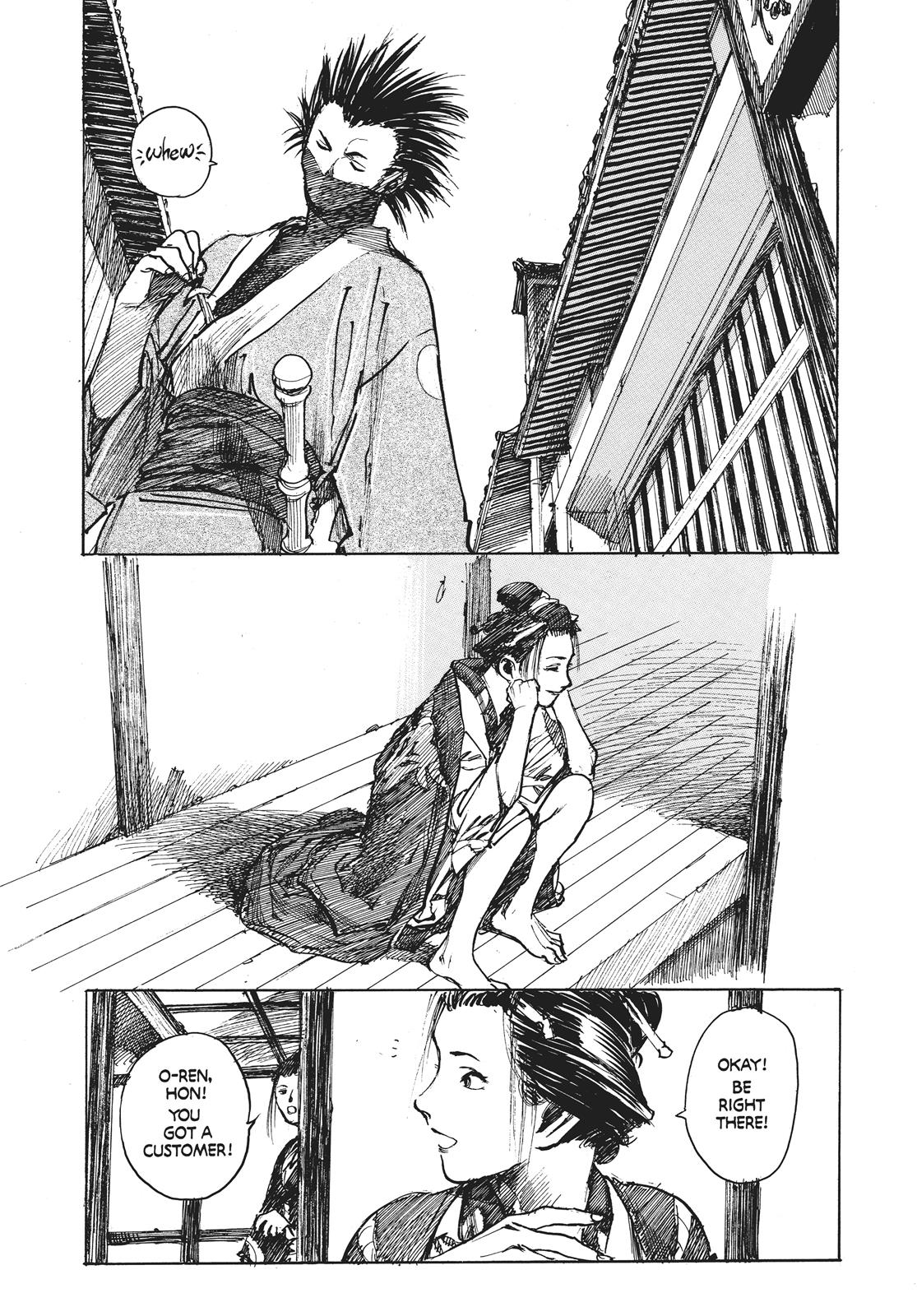 Read Blade of the Immortal Manga Online