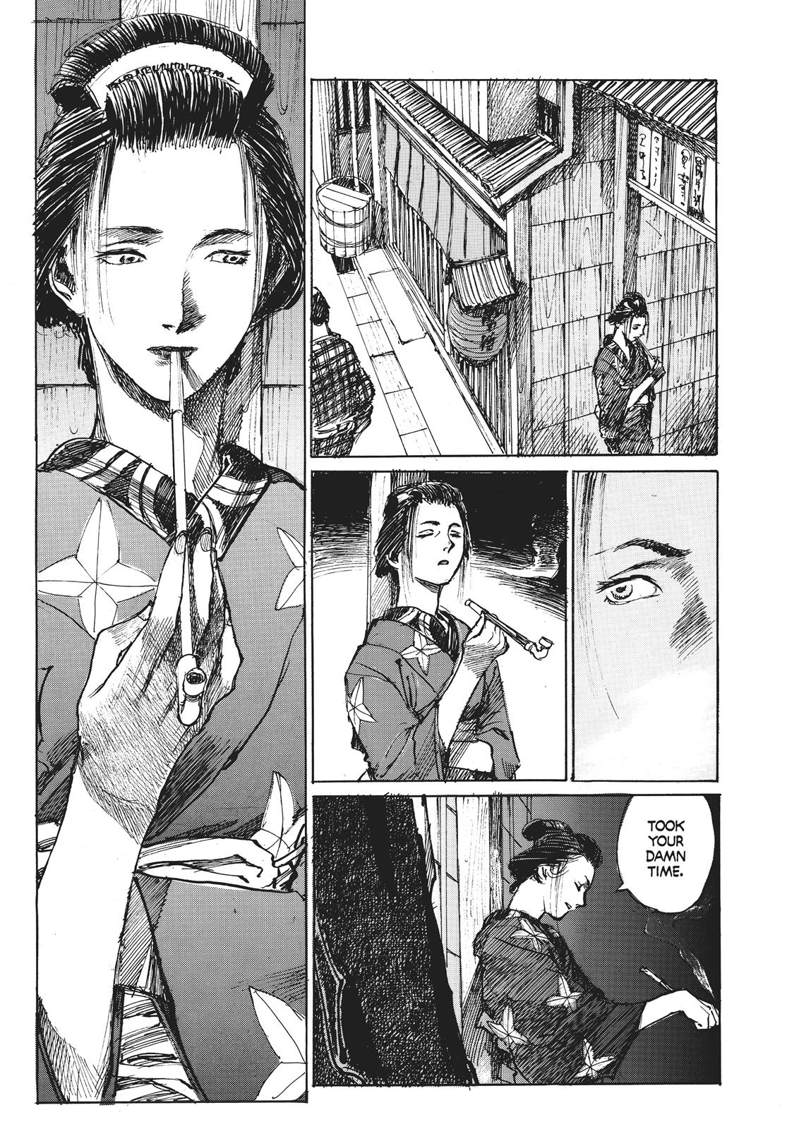 Read Blade of the Immortal Manga Online