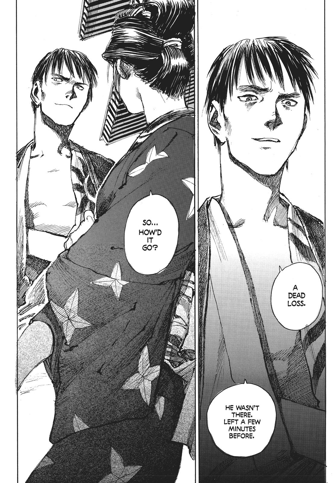 Read Blade of the Immortal Manga Online
