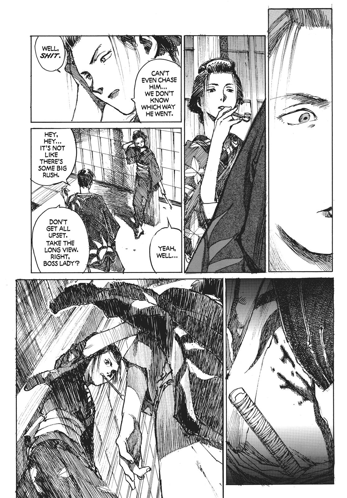 Read Blade of the Immortal Manga Online