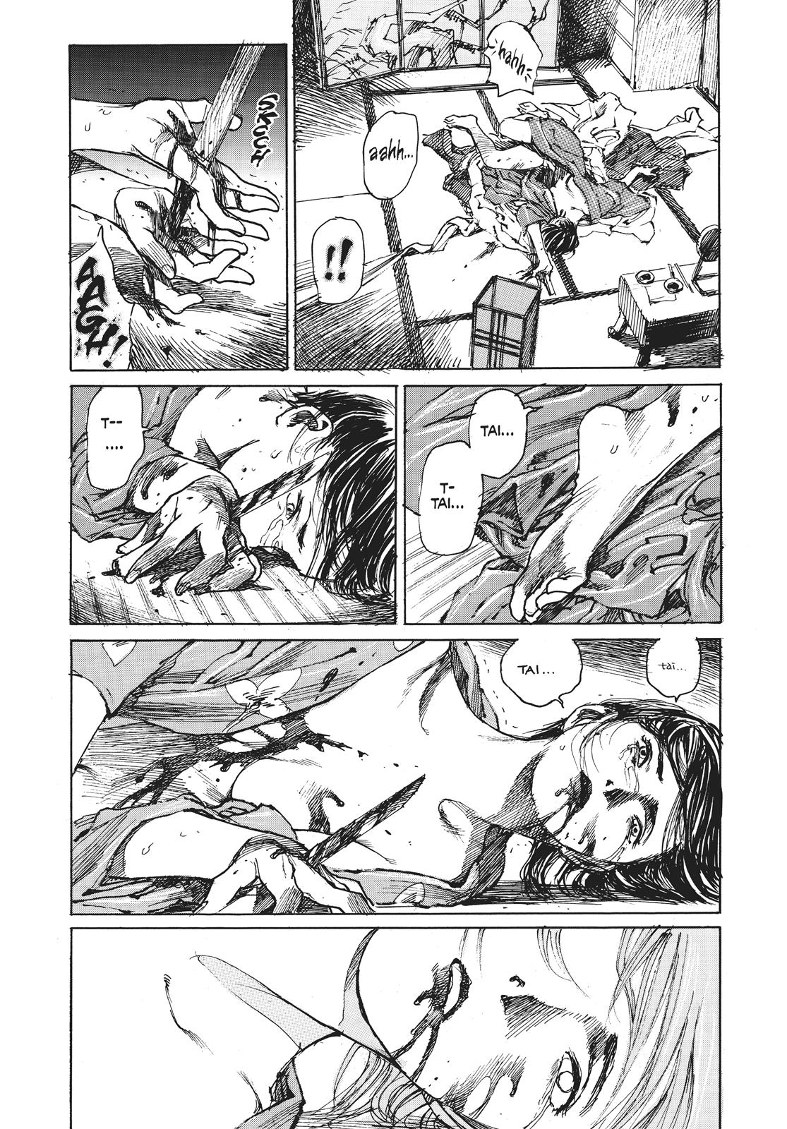 Read Blade of the Immortal Manga Online