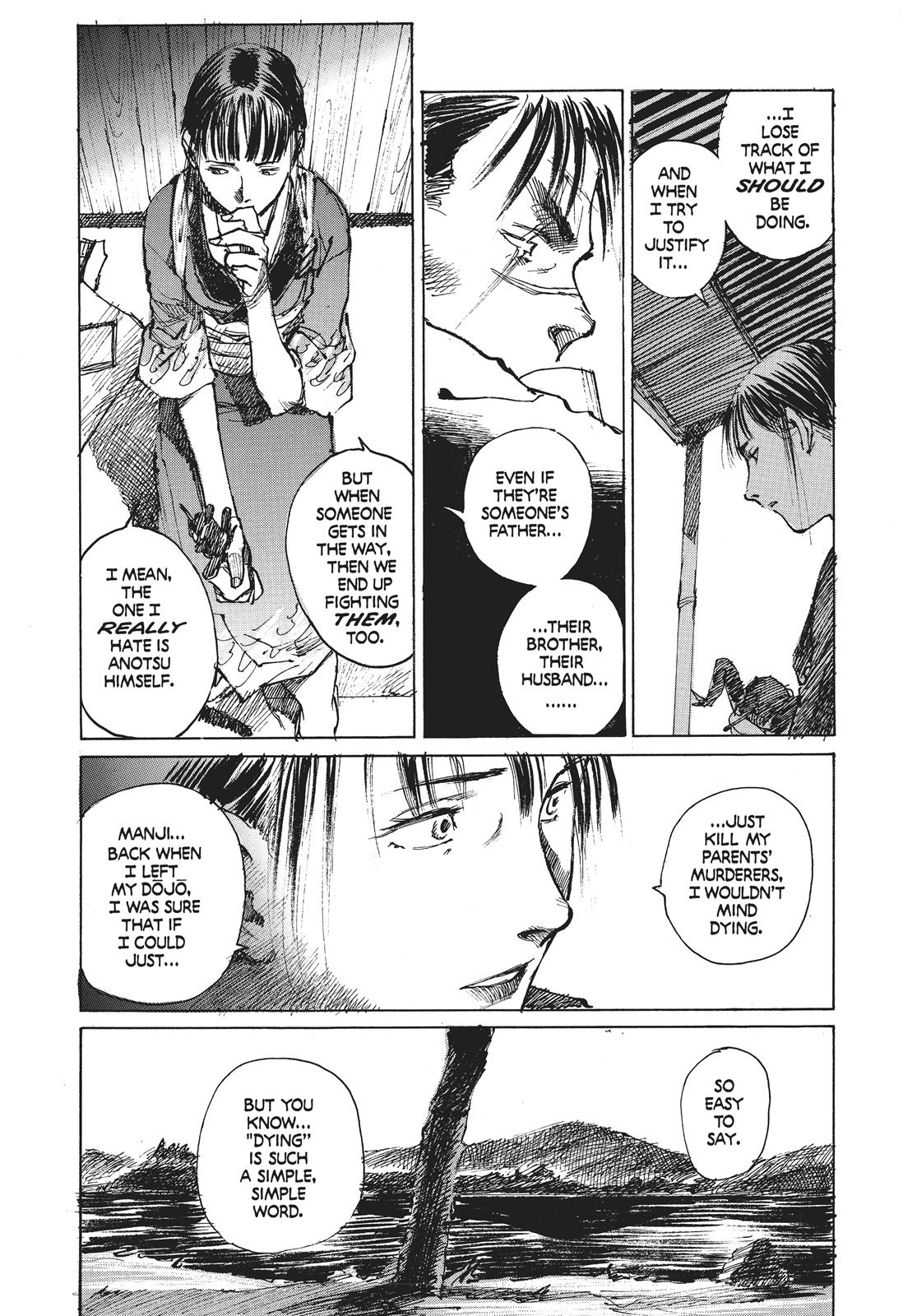 Read Blade of the Immortal Manga Online