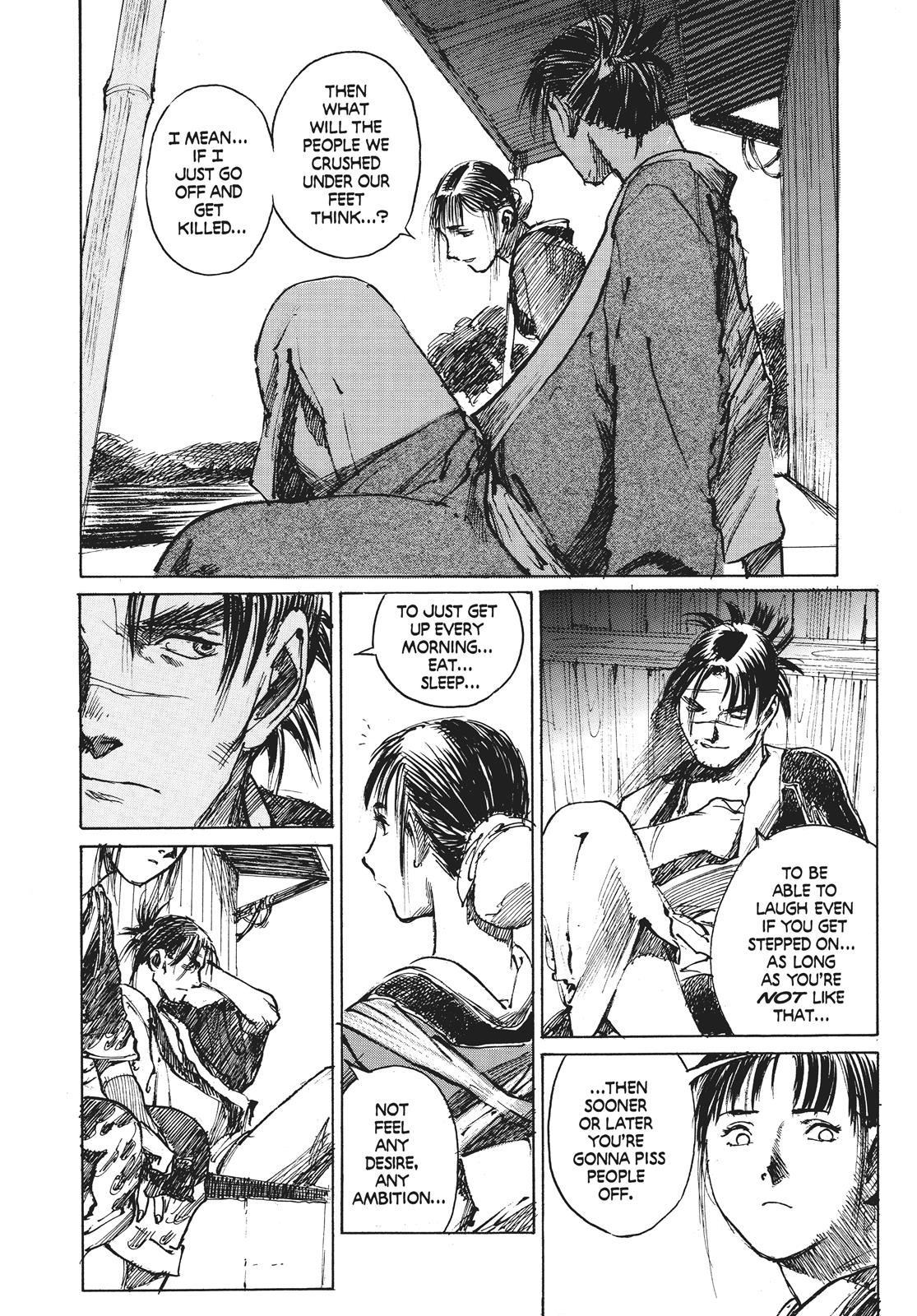 Read Blade of the Immortal Manga Online