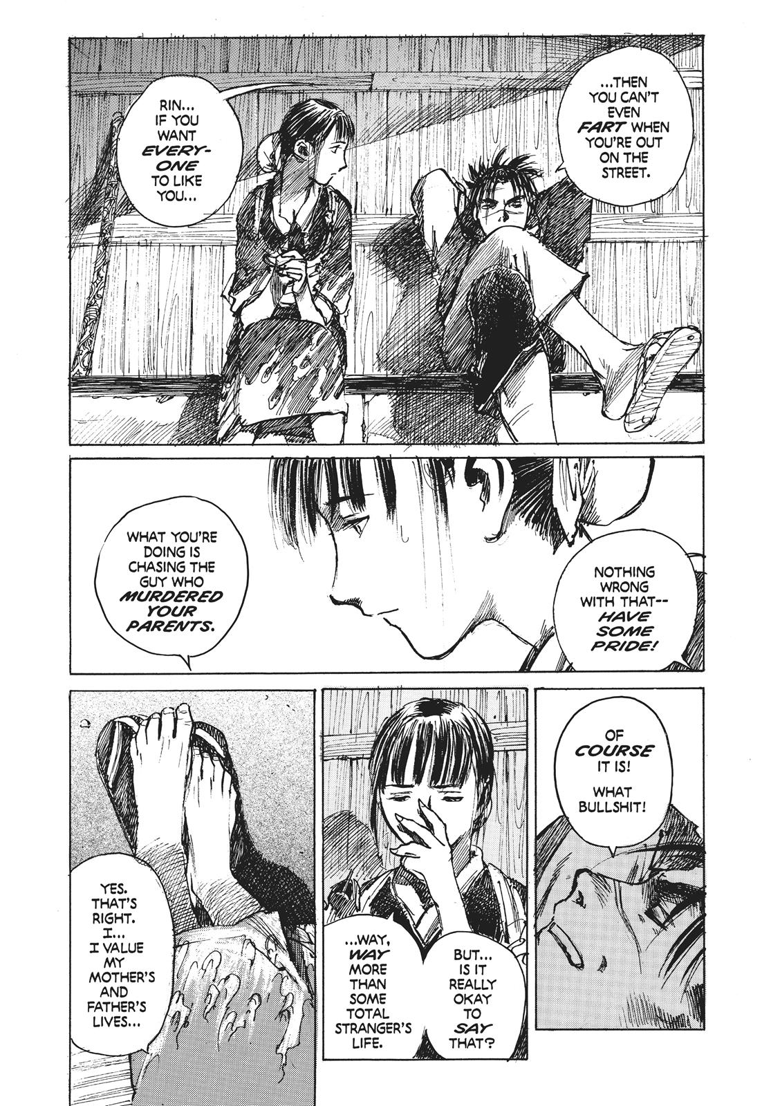 Read Blade of the Immortal Manga Online