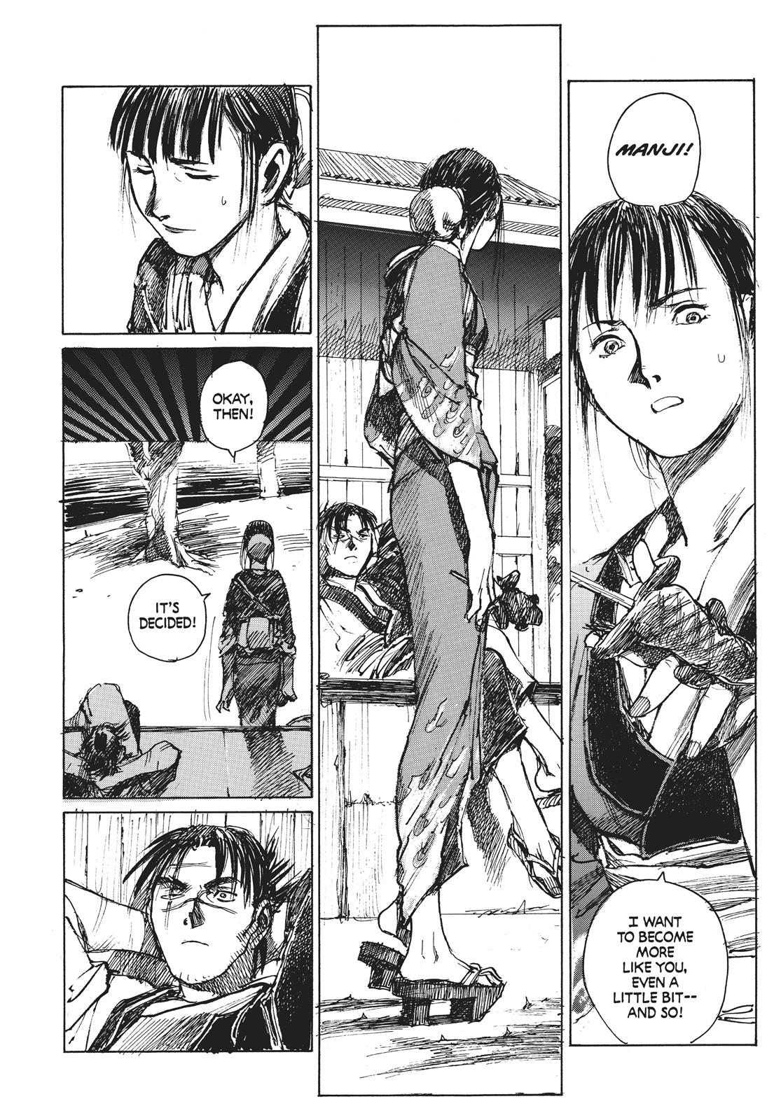 Read Blade of the Immortal Manga Online