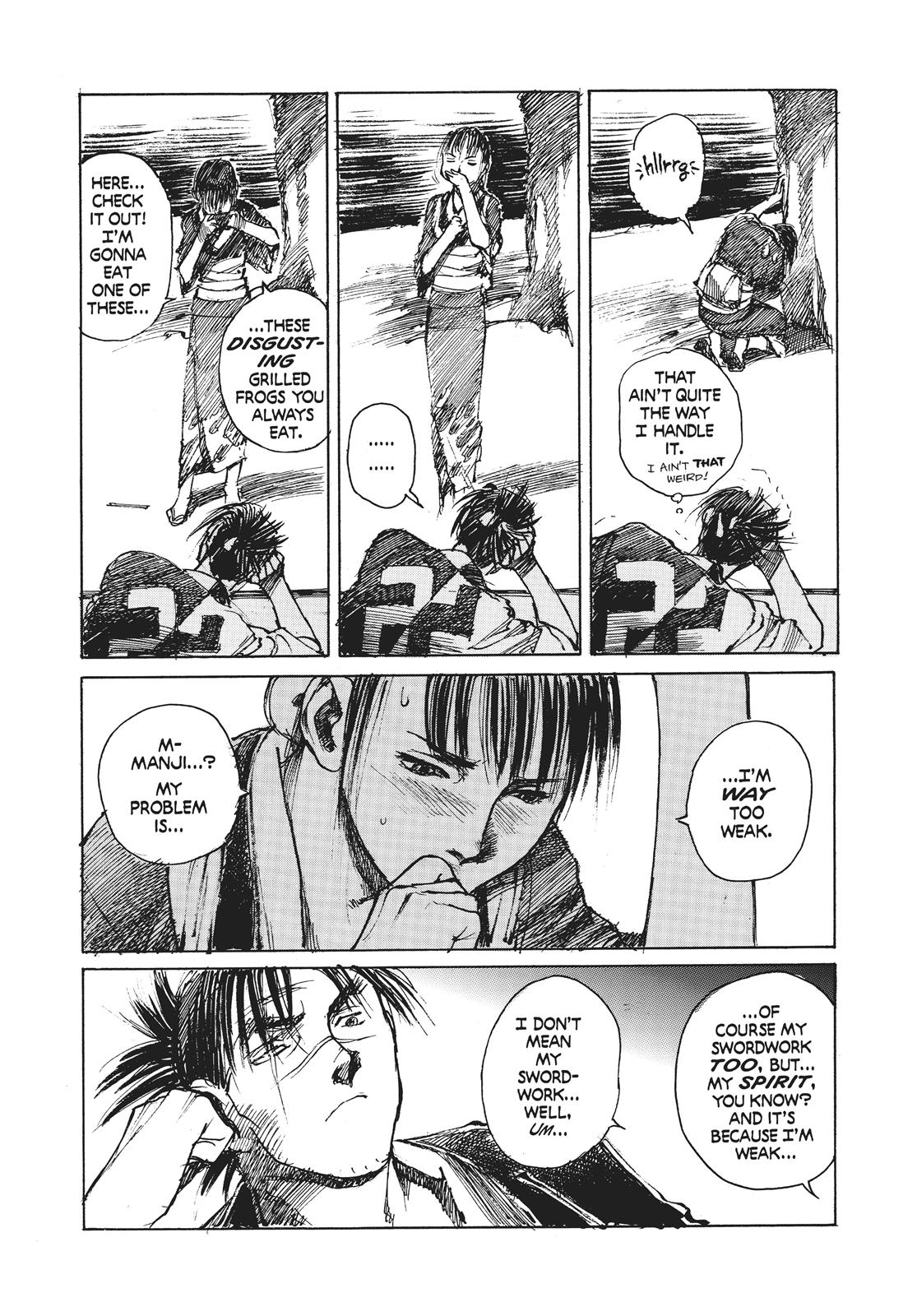 Read Blade of the Immortal Manga Online