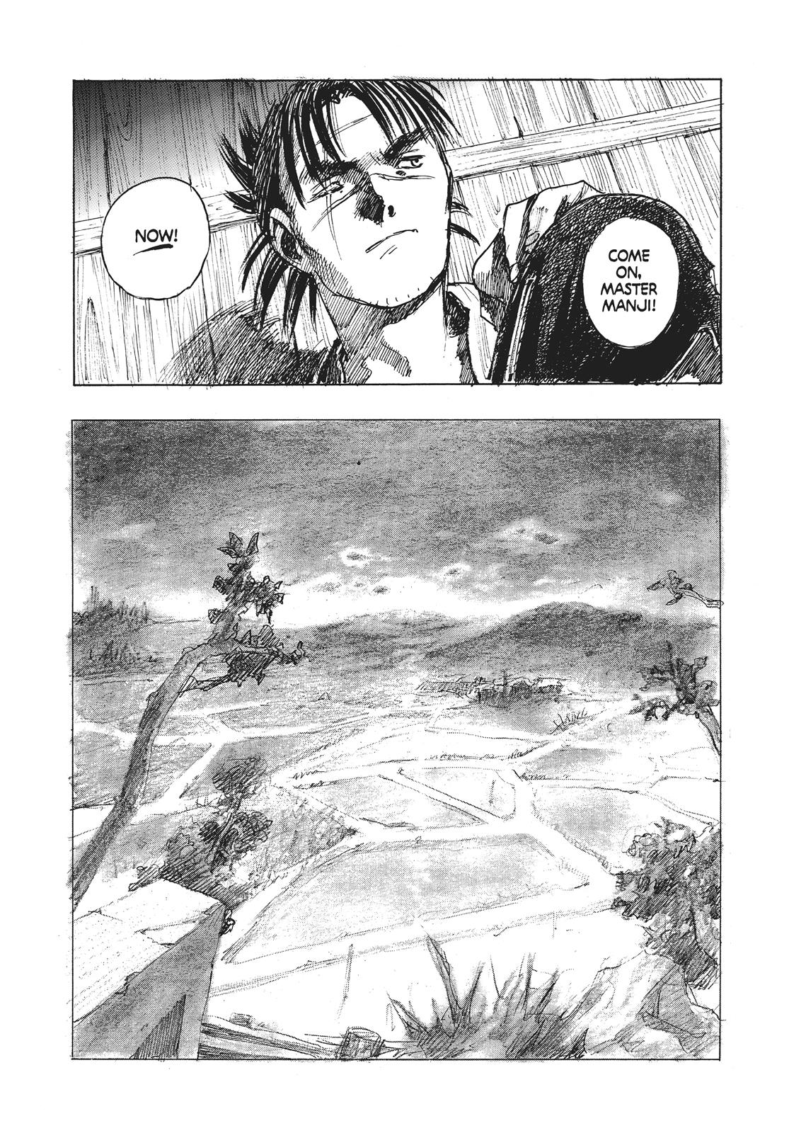 Read Blade of the Immortal Manga Online