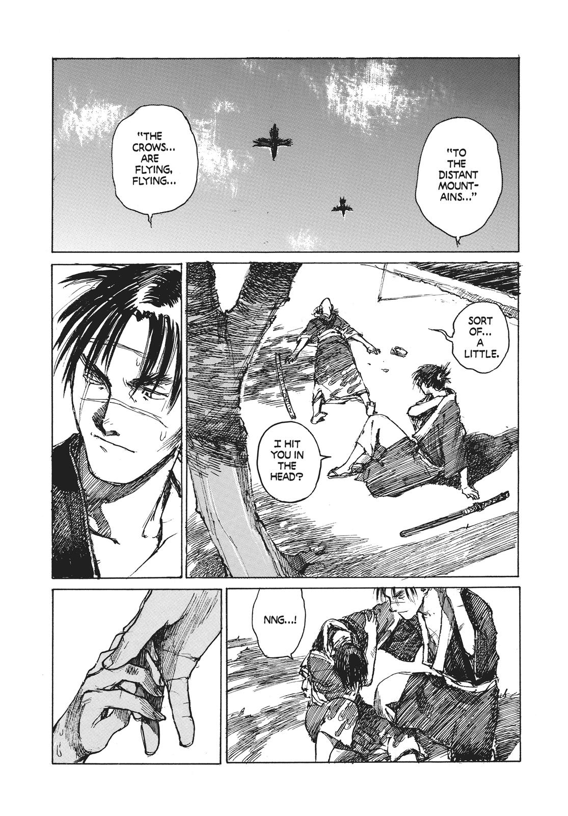 Read Blade of the Immortal Manga Online