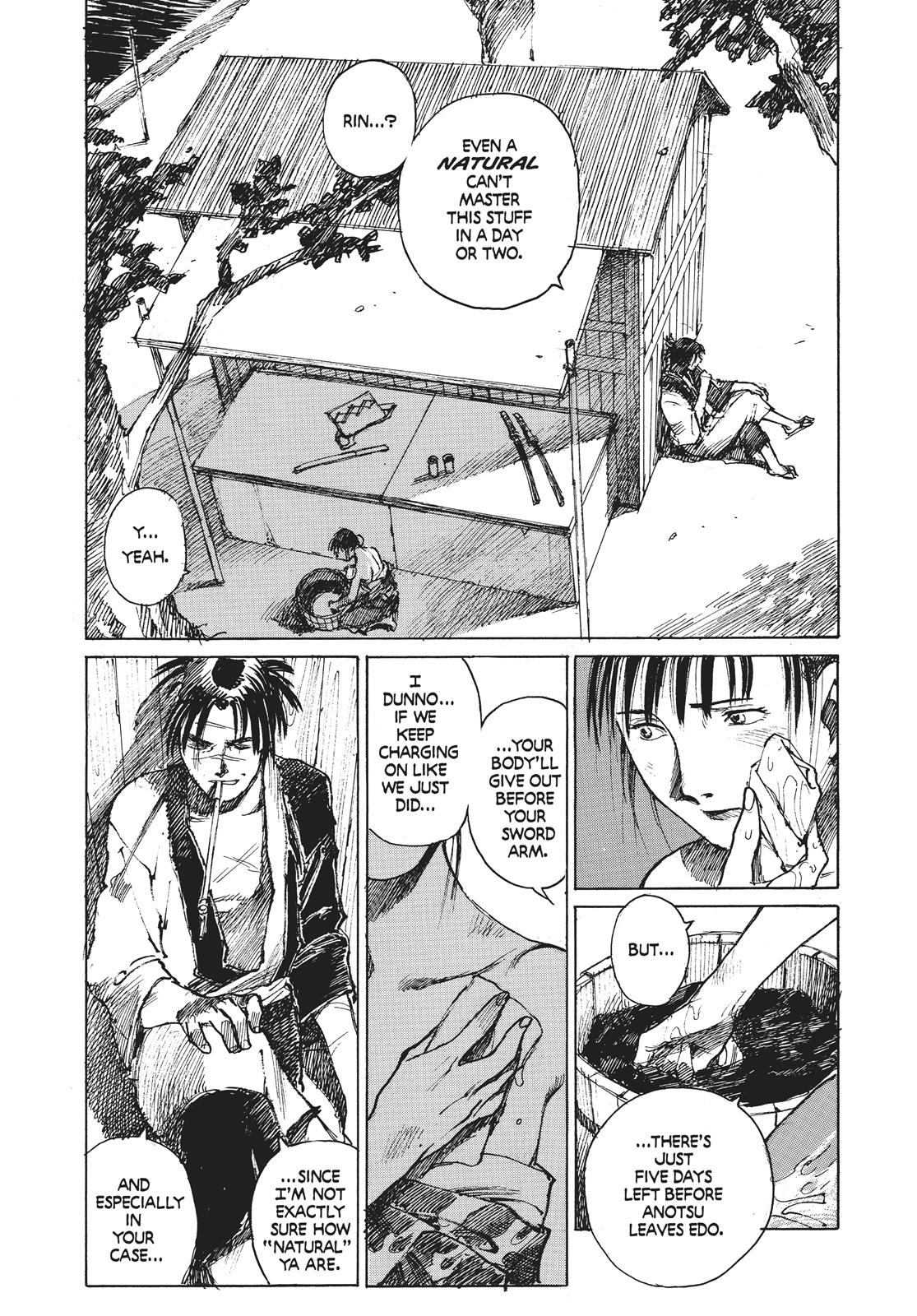 Read Blade of the Immortal Manga Online