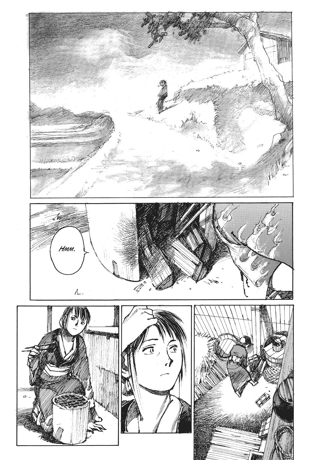 Read Blade of the Immortal Manga Online