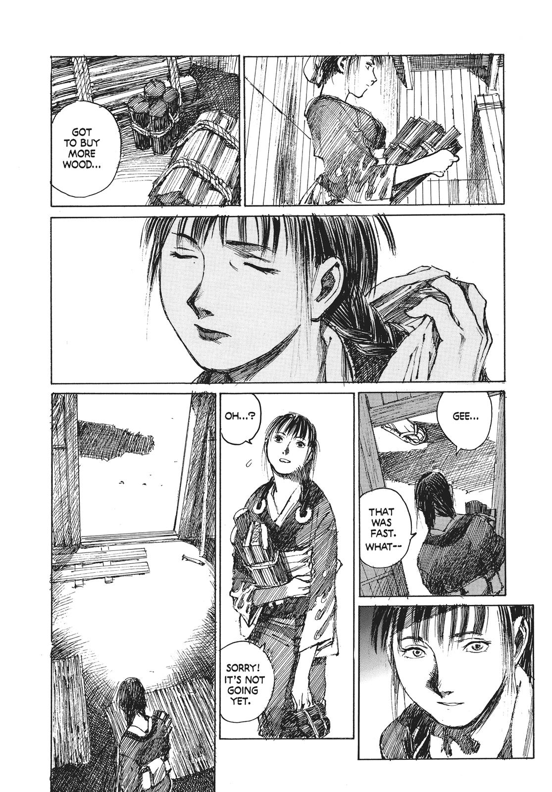 Read Blade of the Immortal Manga Online