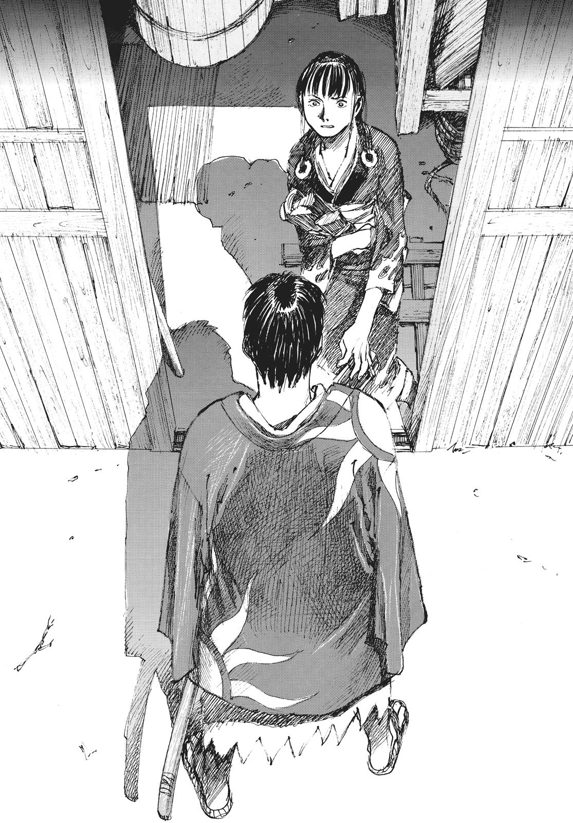 Read Blade of the Immortal Manga Online