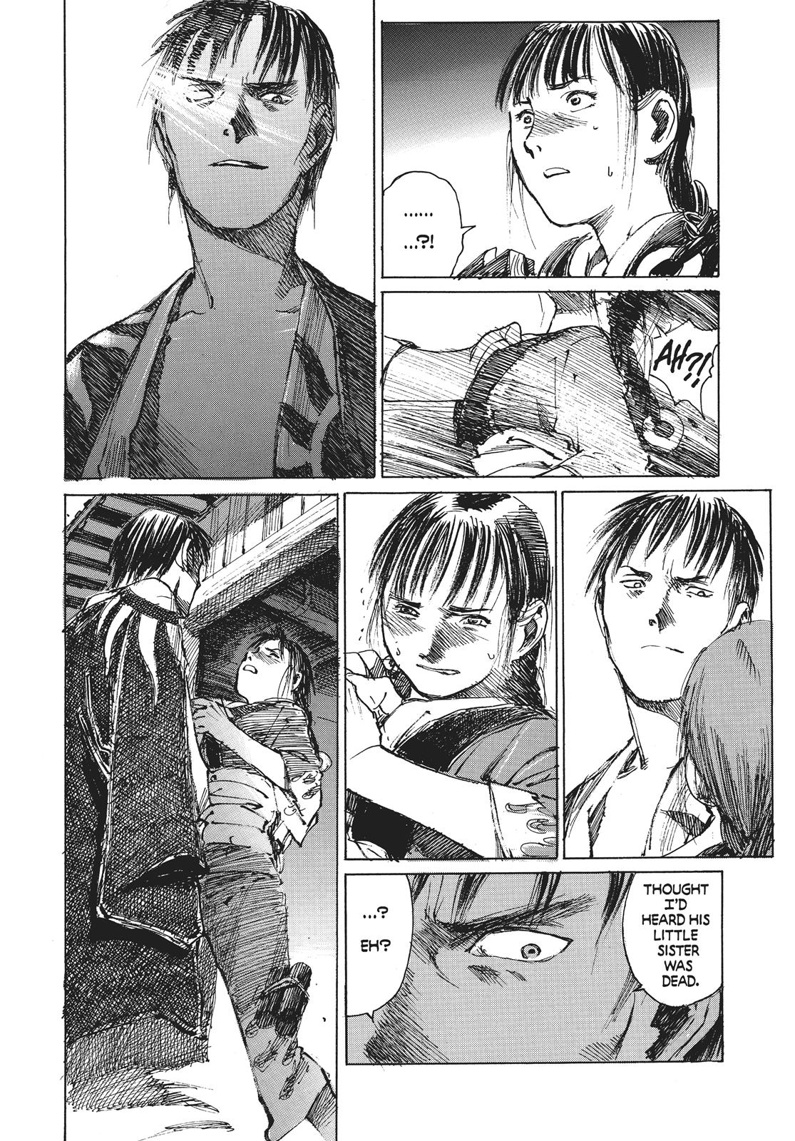 Read Blade of the Immortal Manga Online