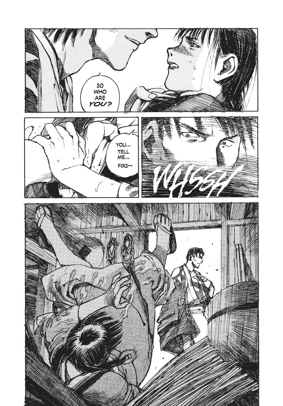 Read Blade of the Immortal Manga Online