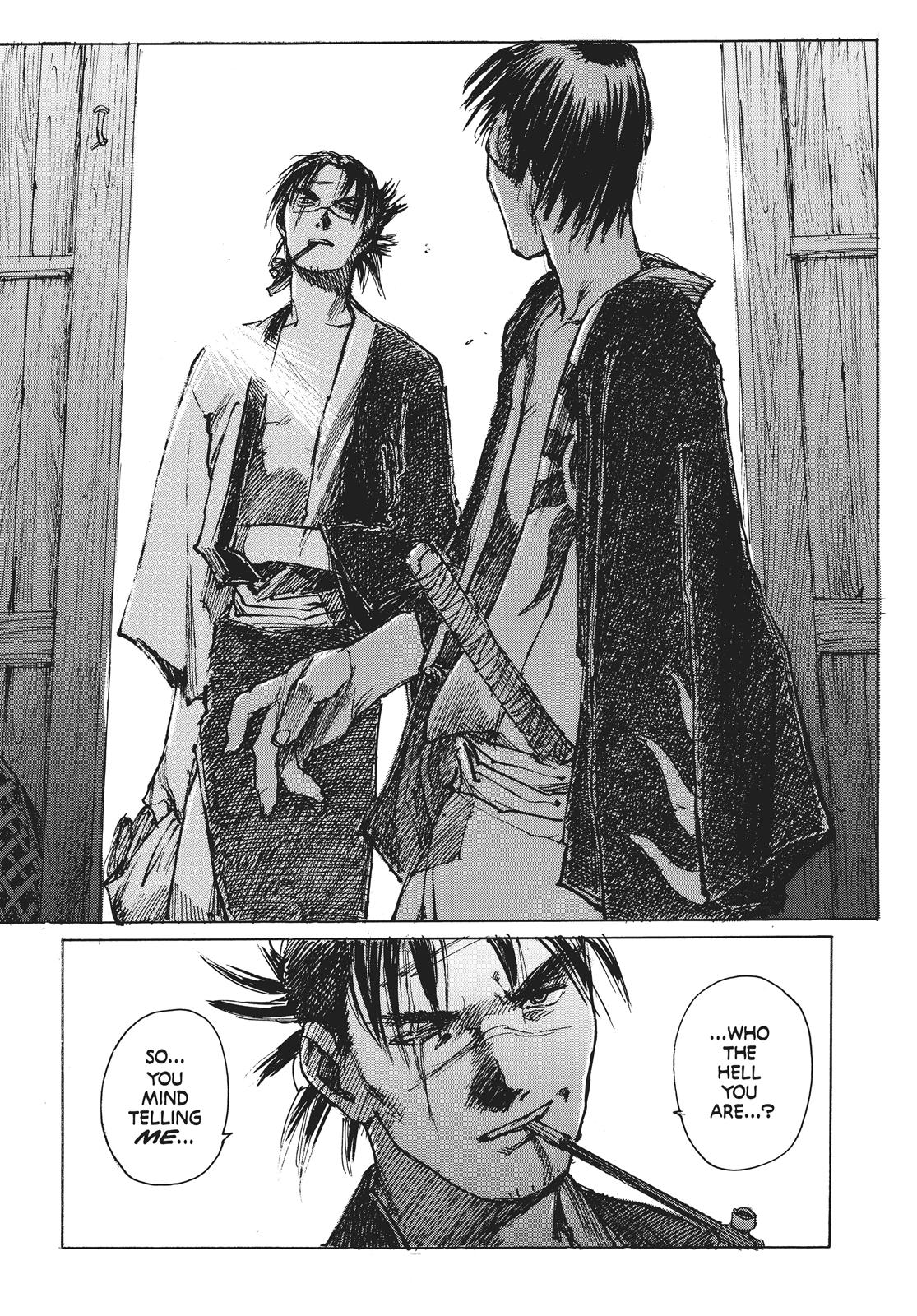 Read Blade of the Immortal Manga Online