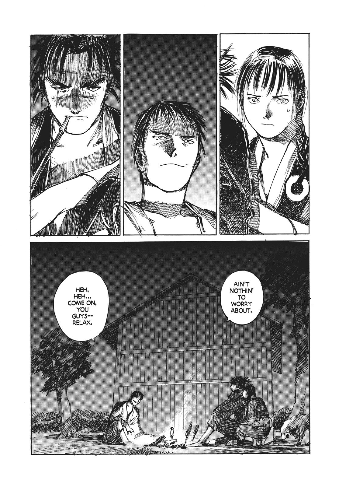 Read Blade of the Immortal Manga Online