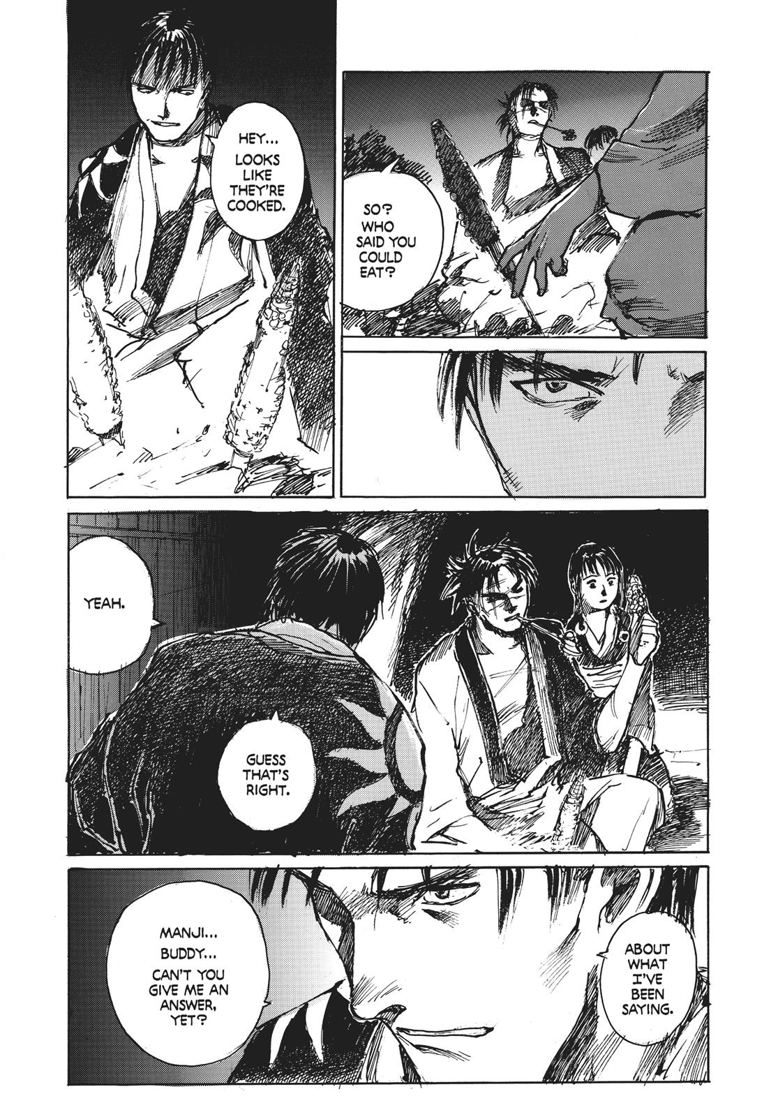 Read Blade of the Immortal Manga Online