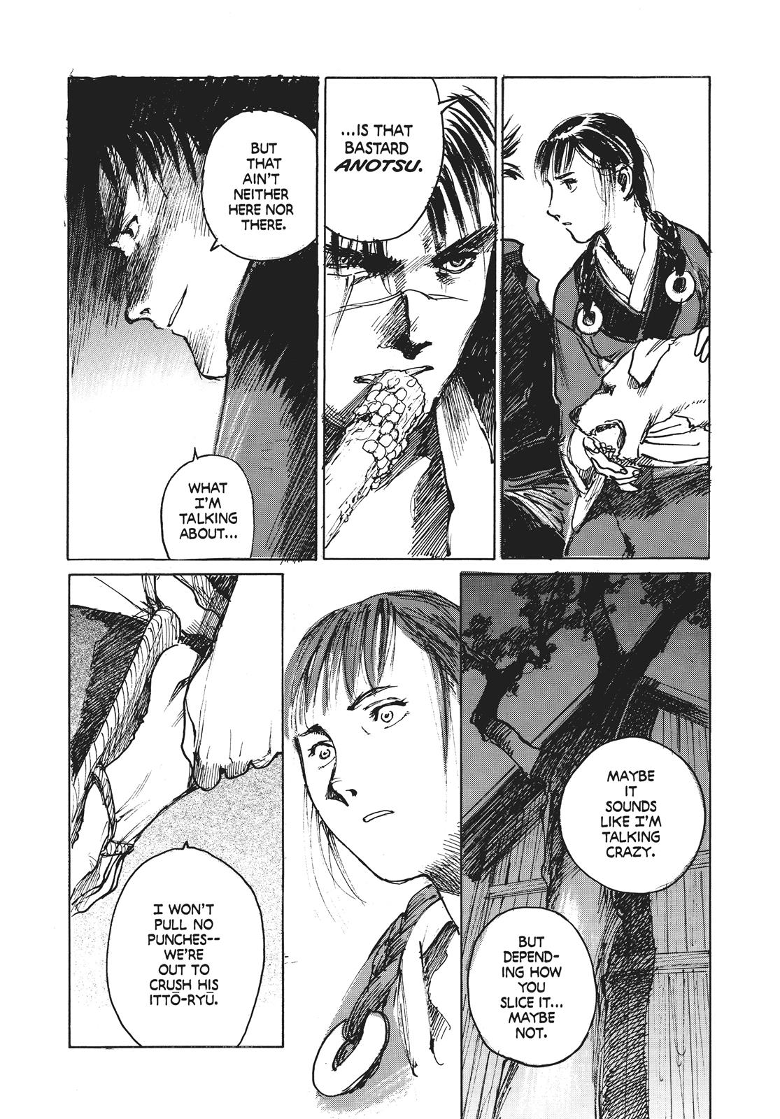 Read Blade of the Immortal Manga Online