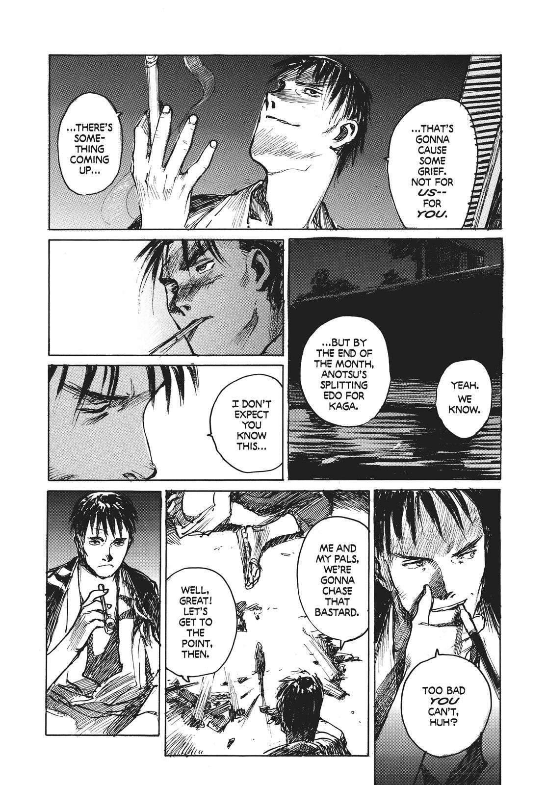 Read Blade of the Immortal Manga Online