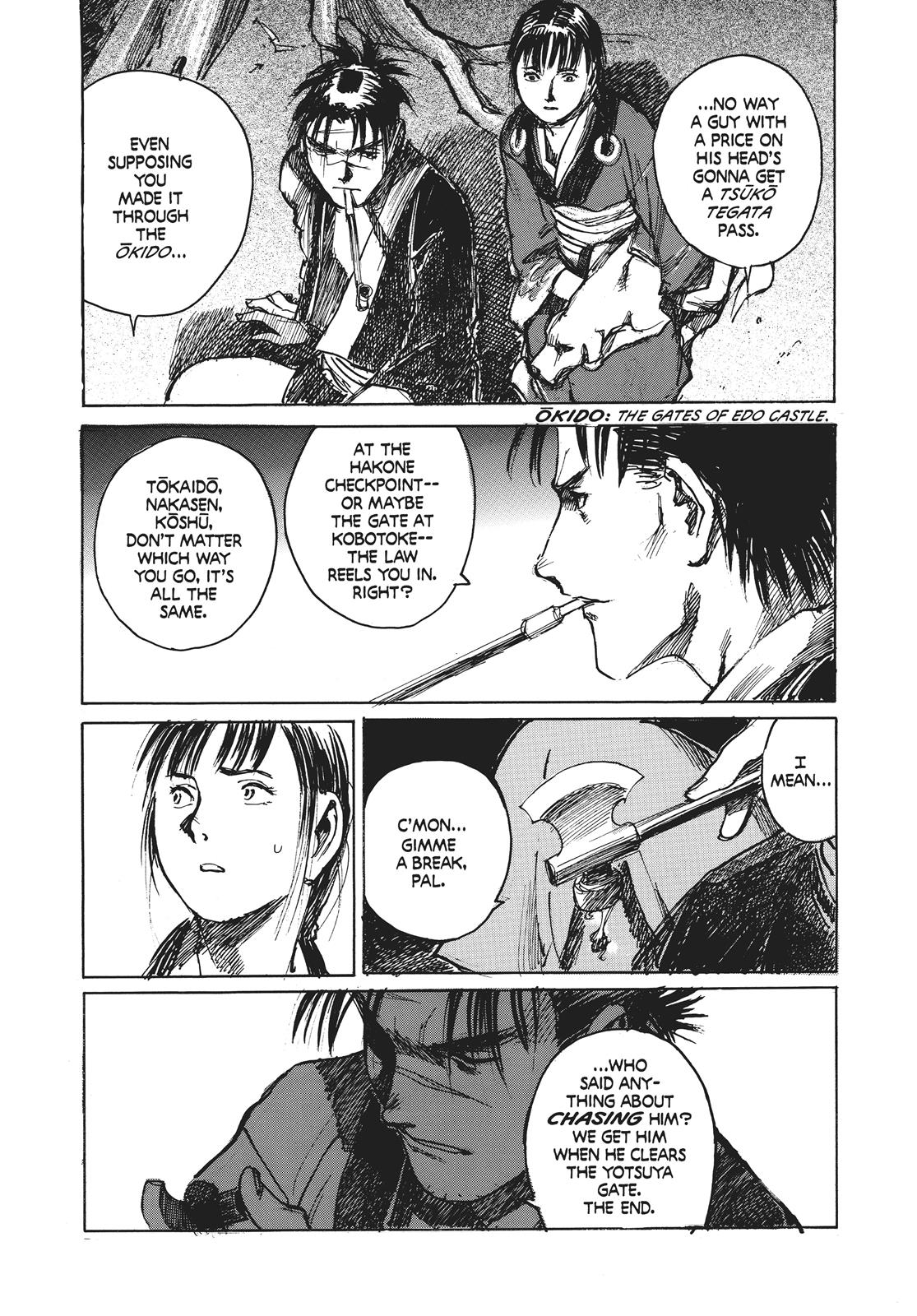 Read Blade of the Immortal Manga Online