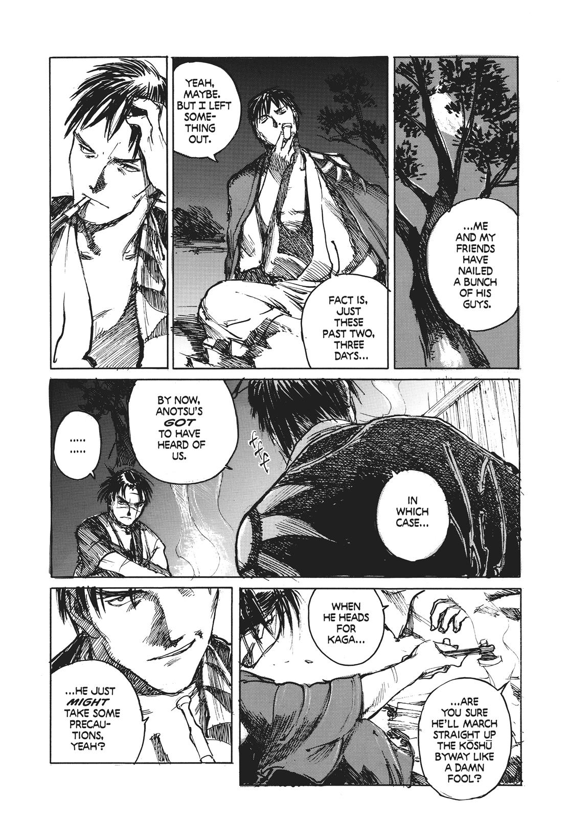 Read Blade of the Immortal Manga Online