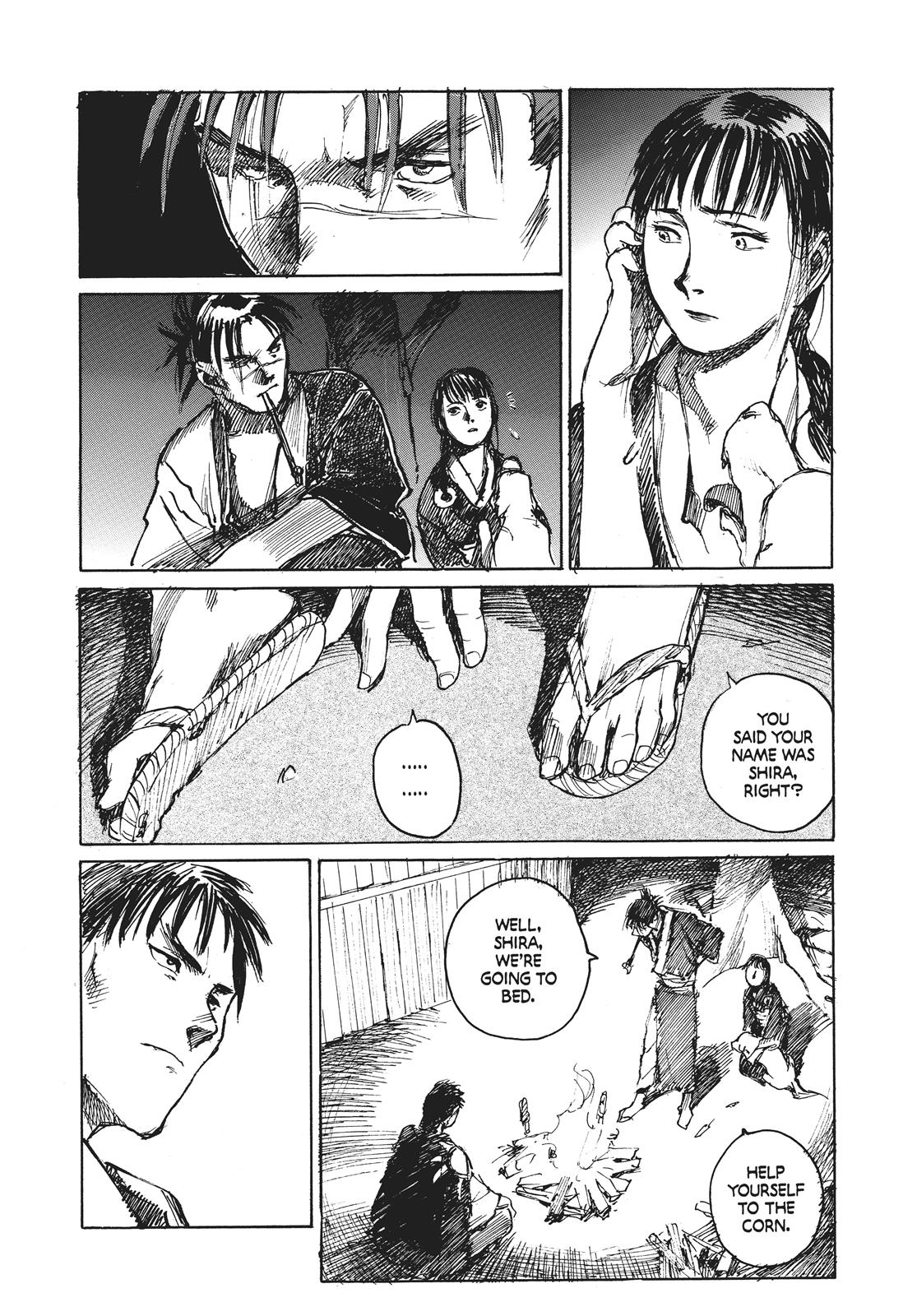 Read Blade of the Immortal Manga Online