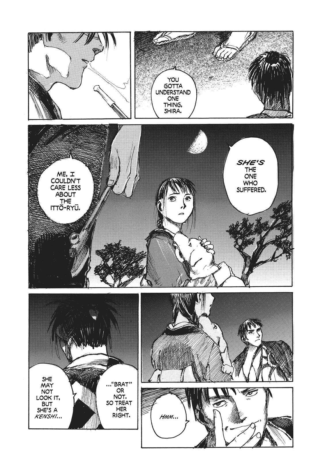 Read Blade of the Immortal Manga Online