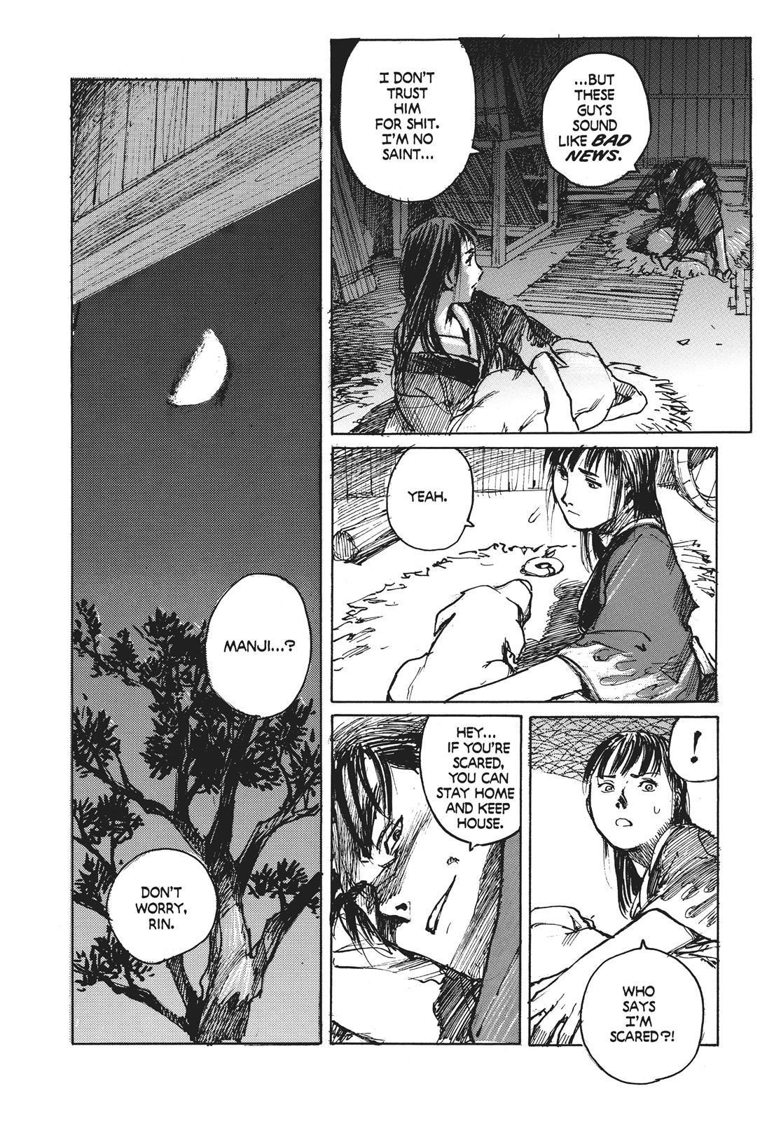 Read Blade of the Immortal Manga Online