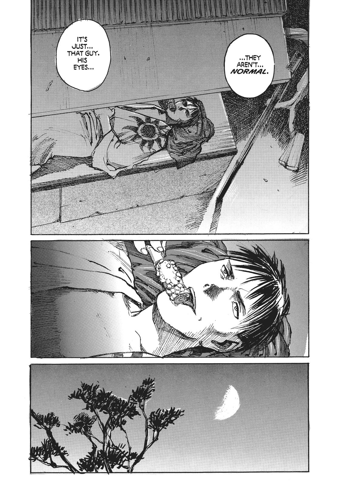 Read Blade of the Immortal Manga Online