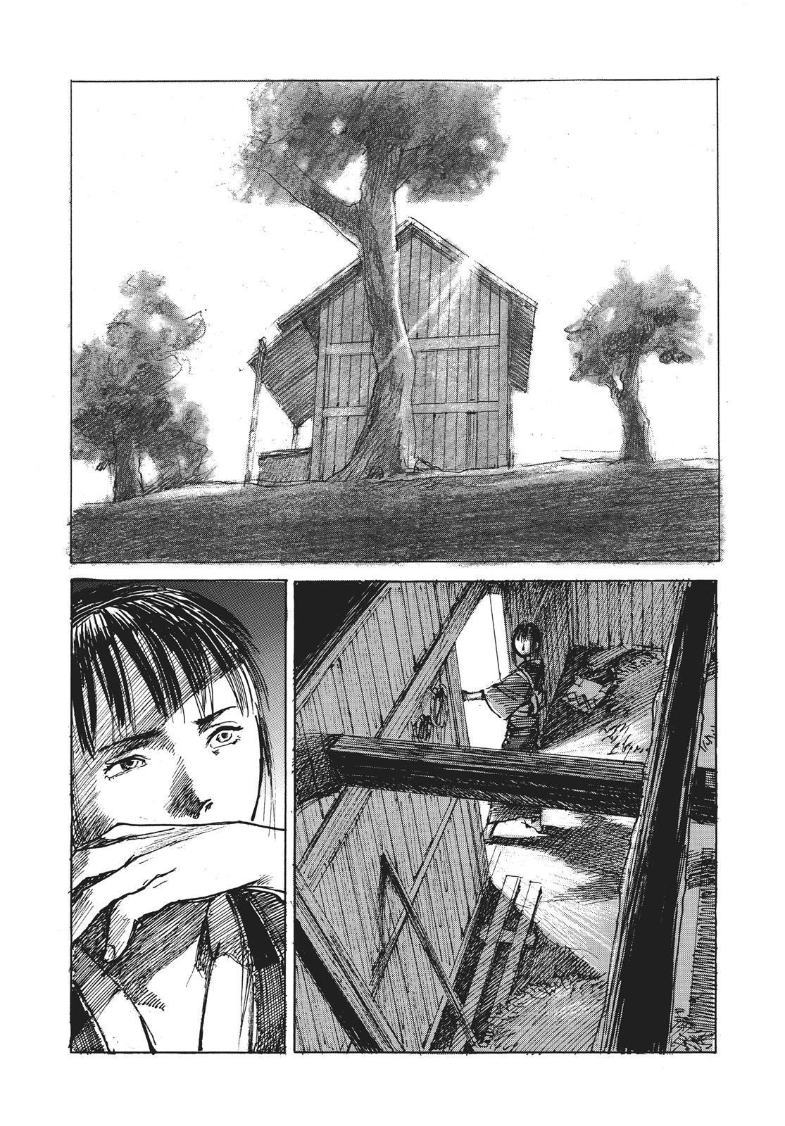 Read Blade of the Immortal Manga Online