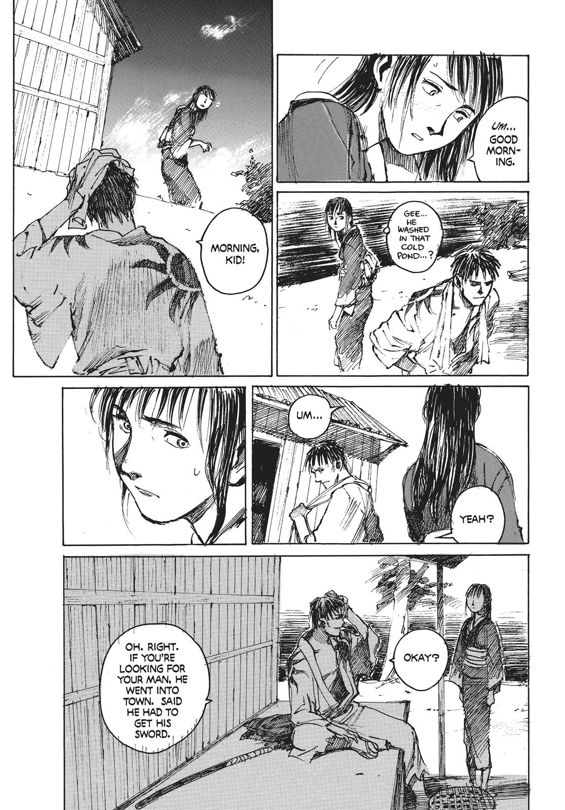 Read Blade of the Immortal Manga Online
