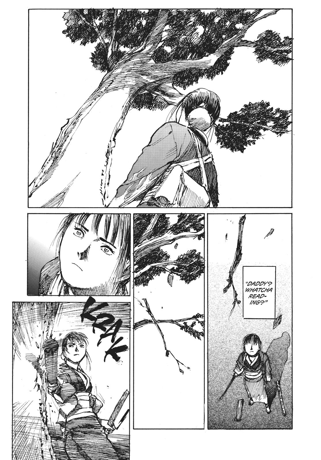 Read Blade of the Immortal Manga Online