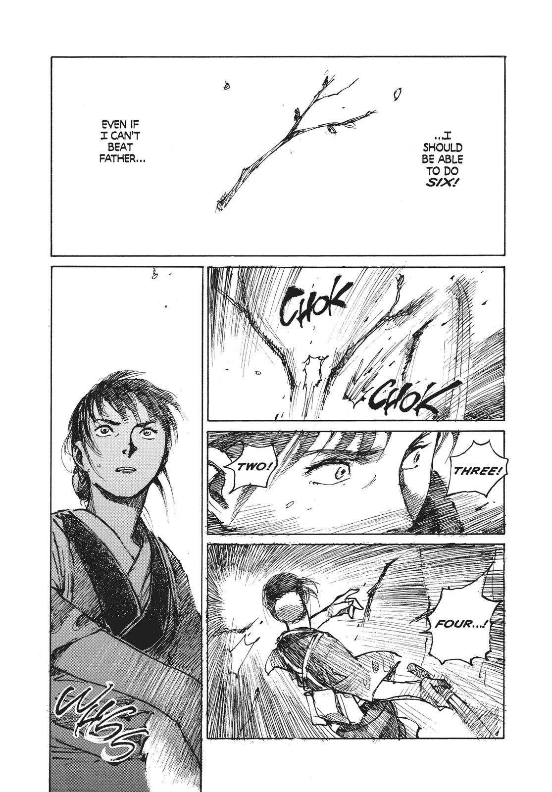 Read Blade of the Immortal Manga Online