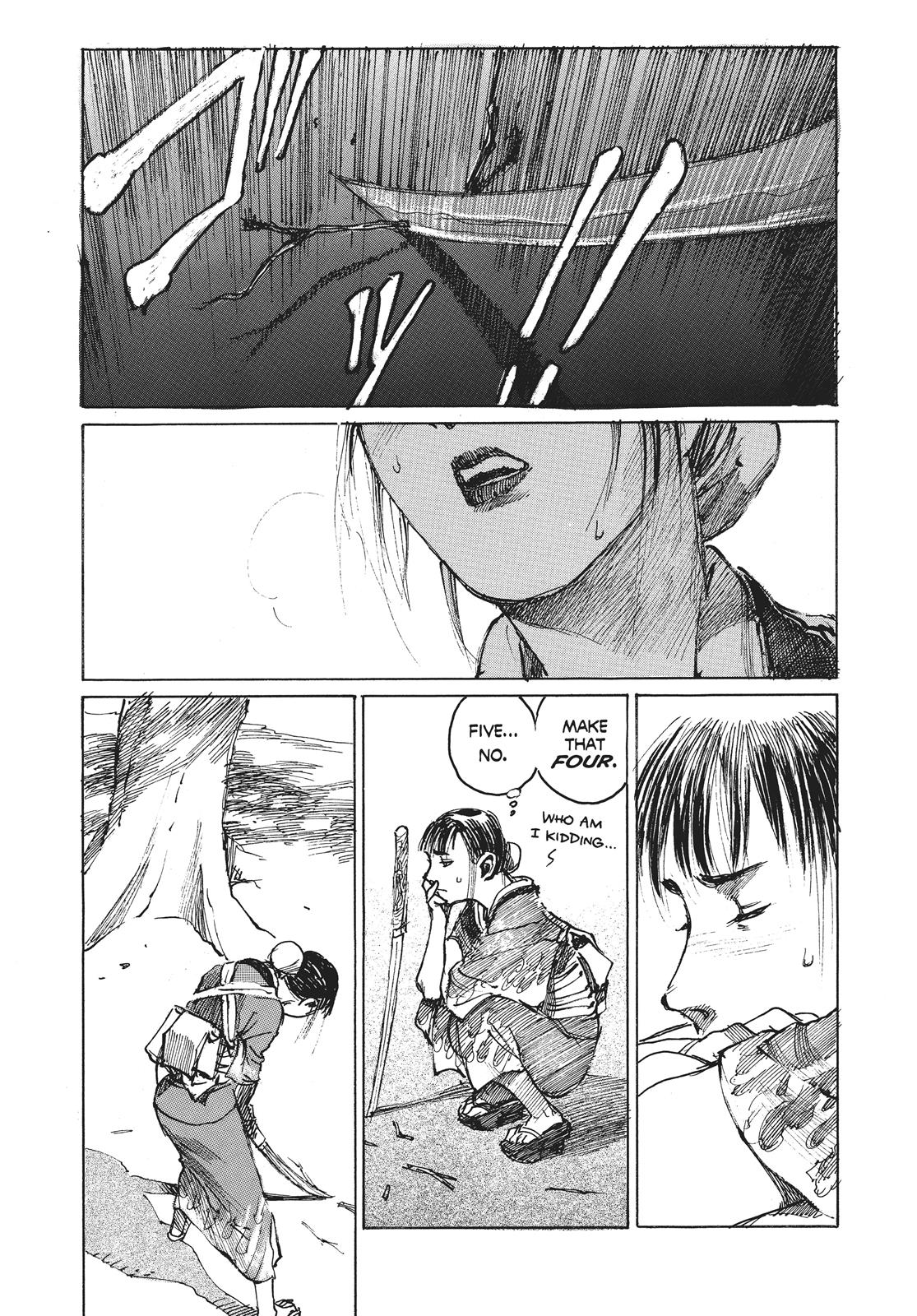 Read Blade of the Immortal Manga Online