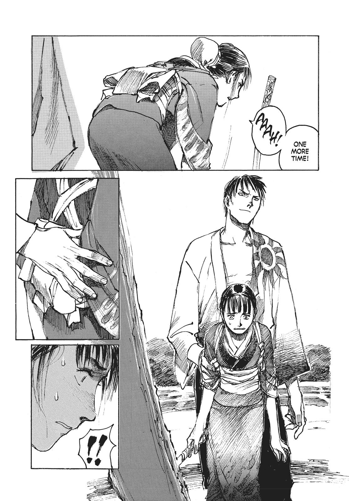 Read Blade of the Immortal Manga Online