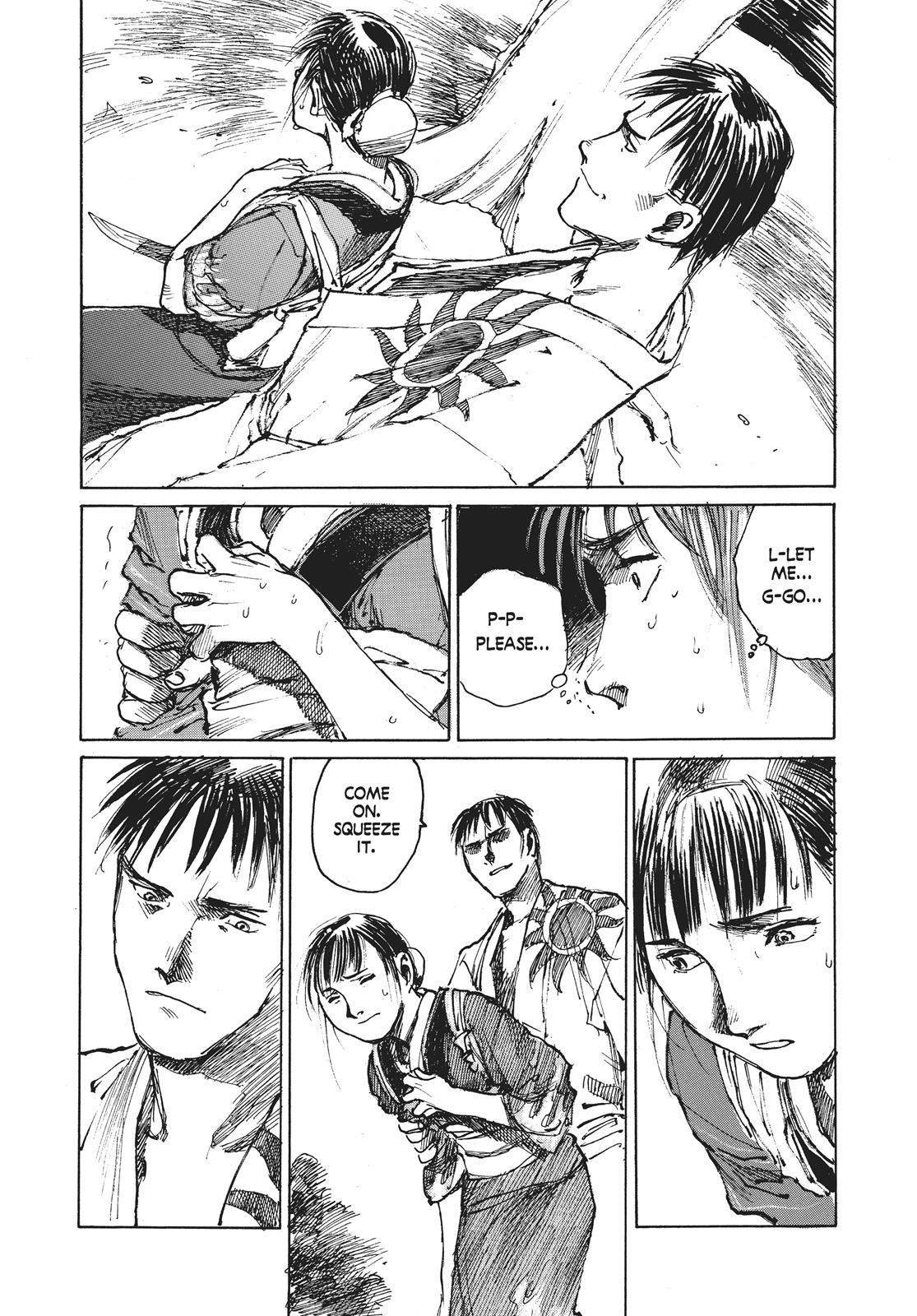 Read Blade of the Immortal Manga Online