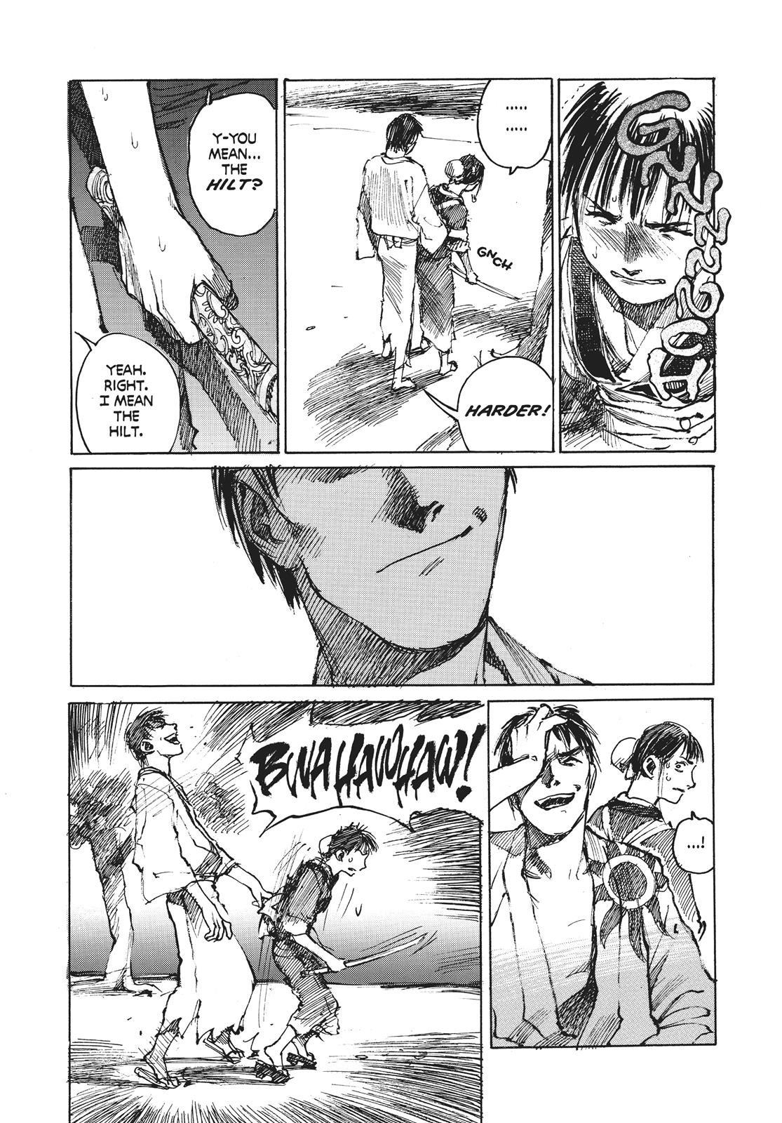Read Blade of the Immortal Manga Online