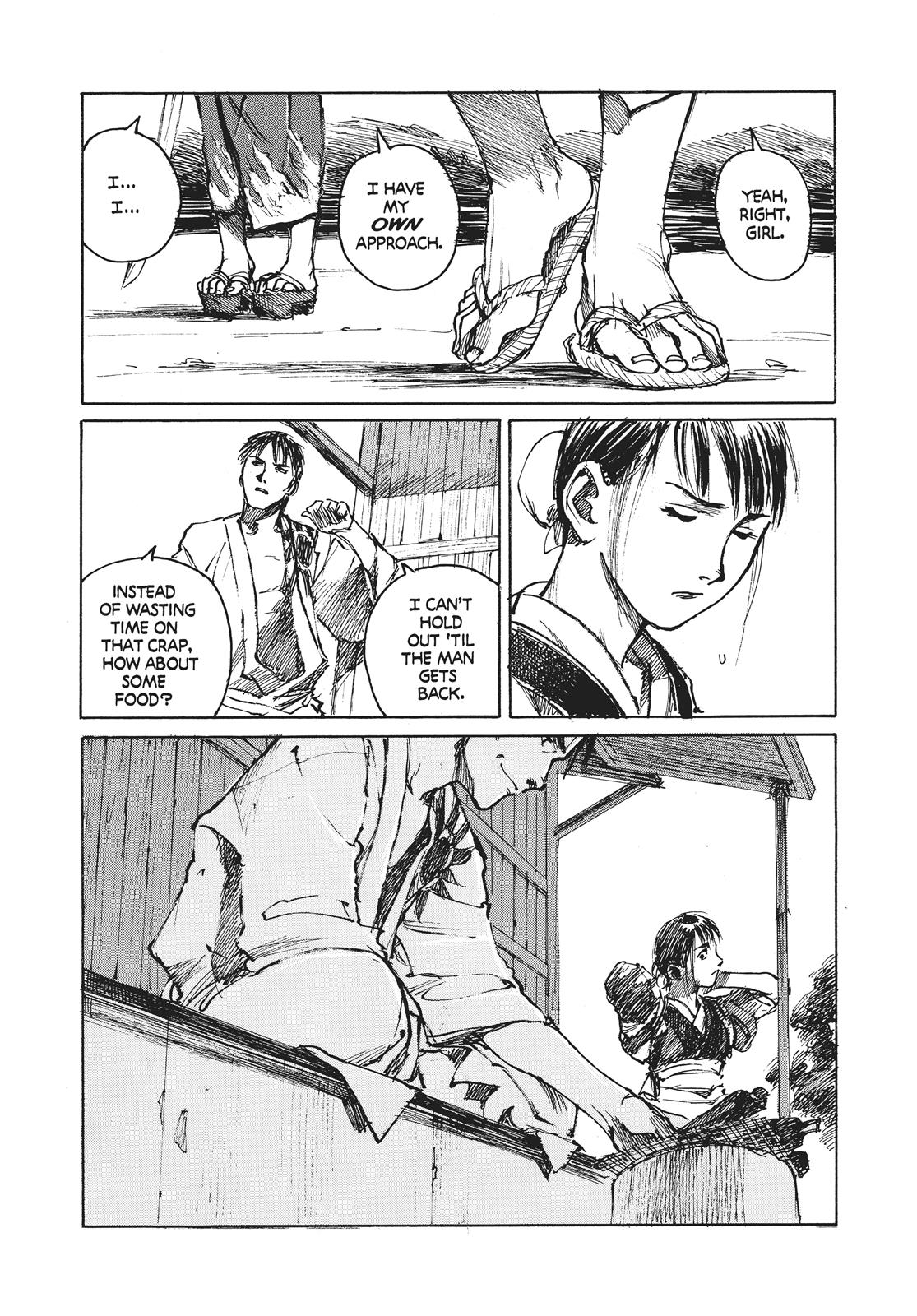 Read Blade of the Immortal Manga Online