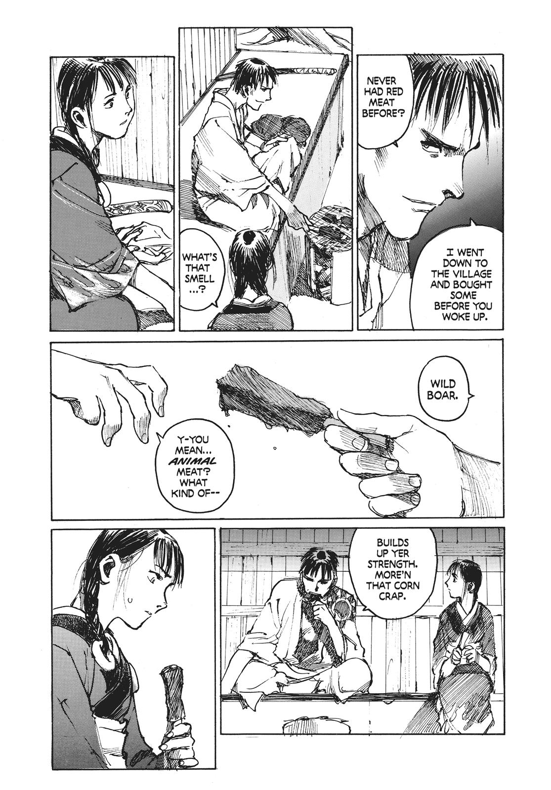 Read Blade of the Immortal Manga Online