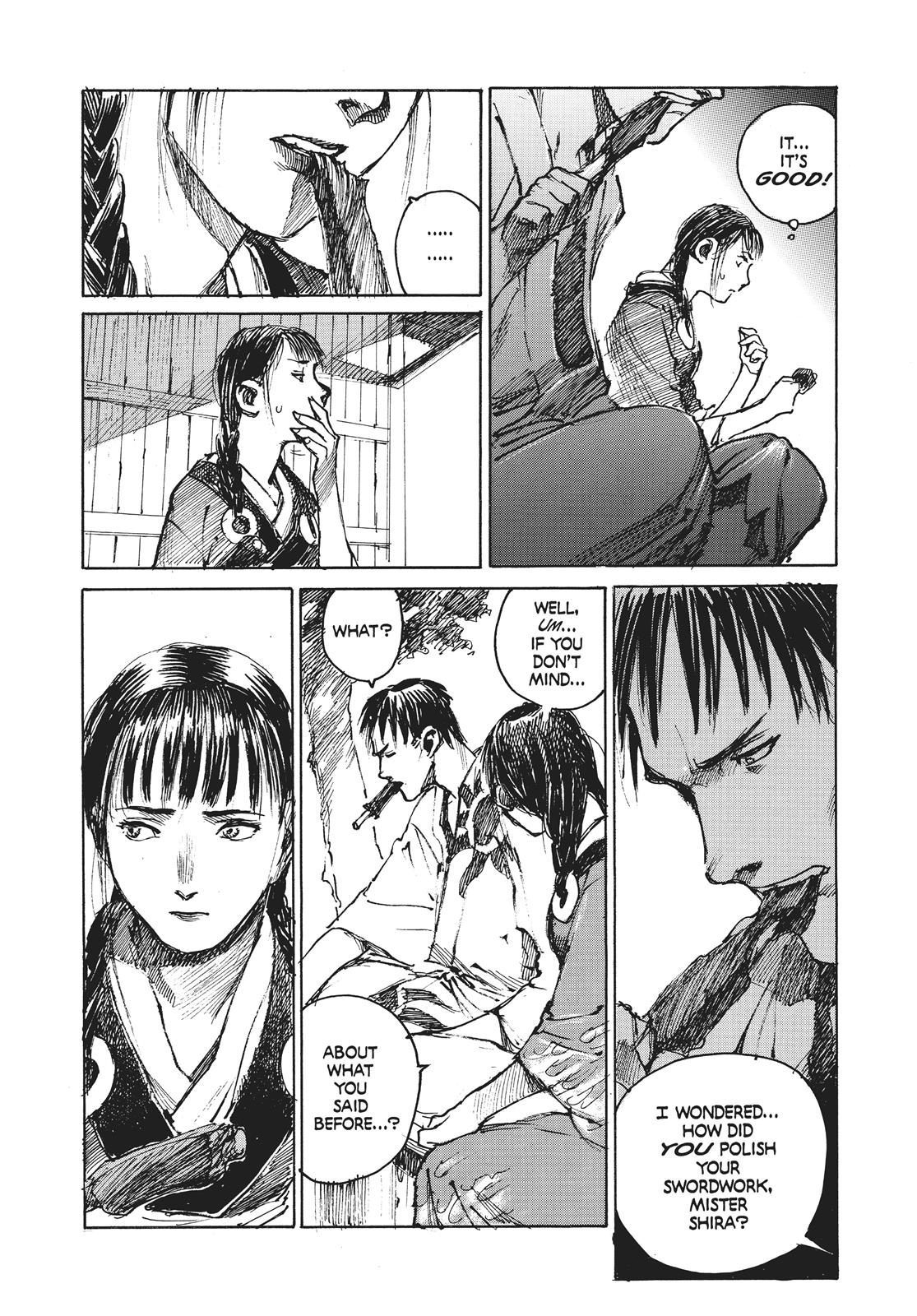 Read Blade of the Immortal Manga Online