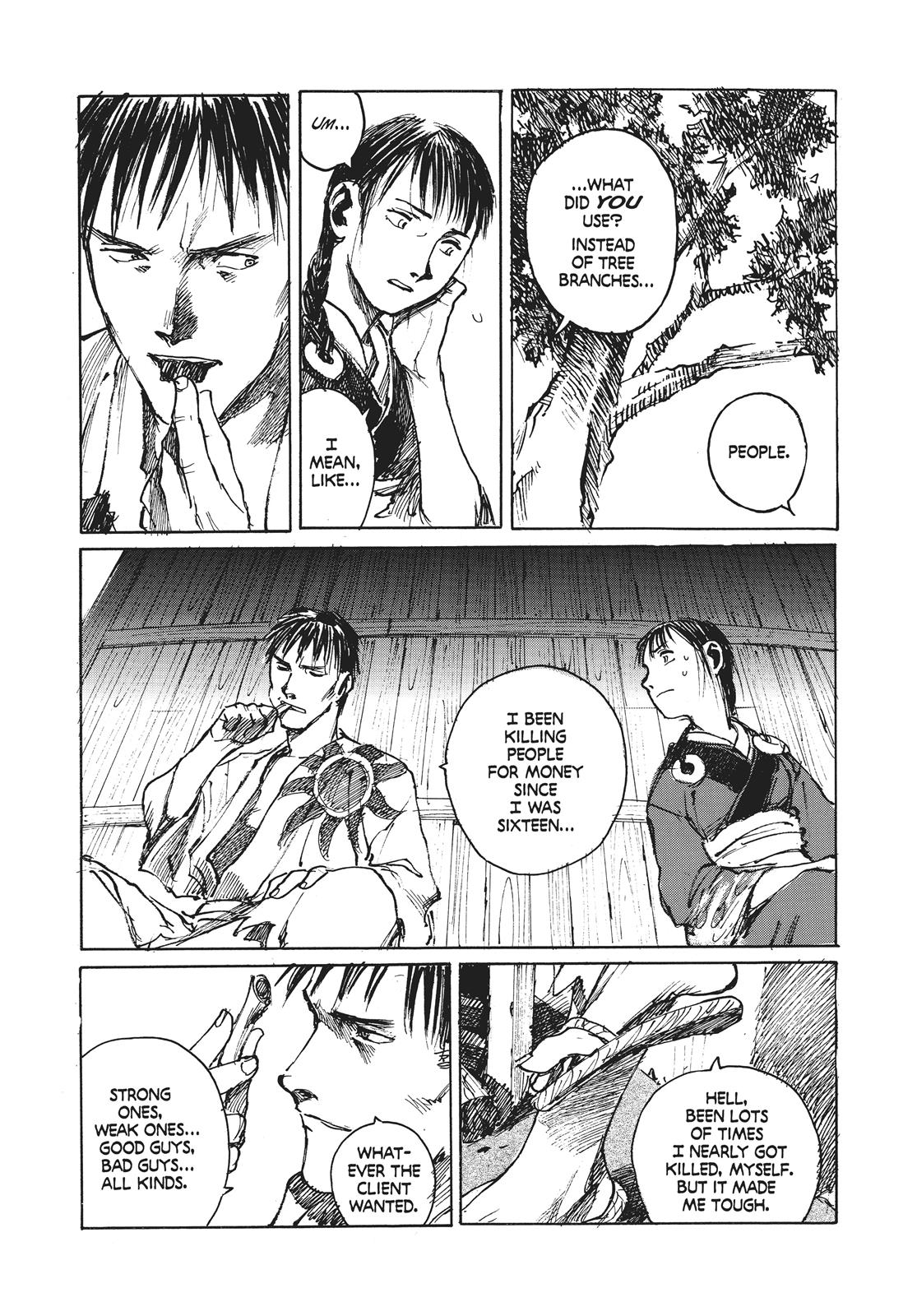 Read Blade of the Immortal Manga Online