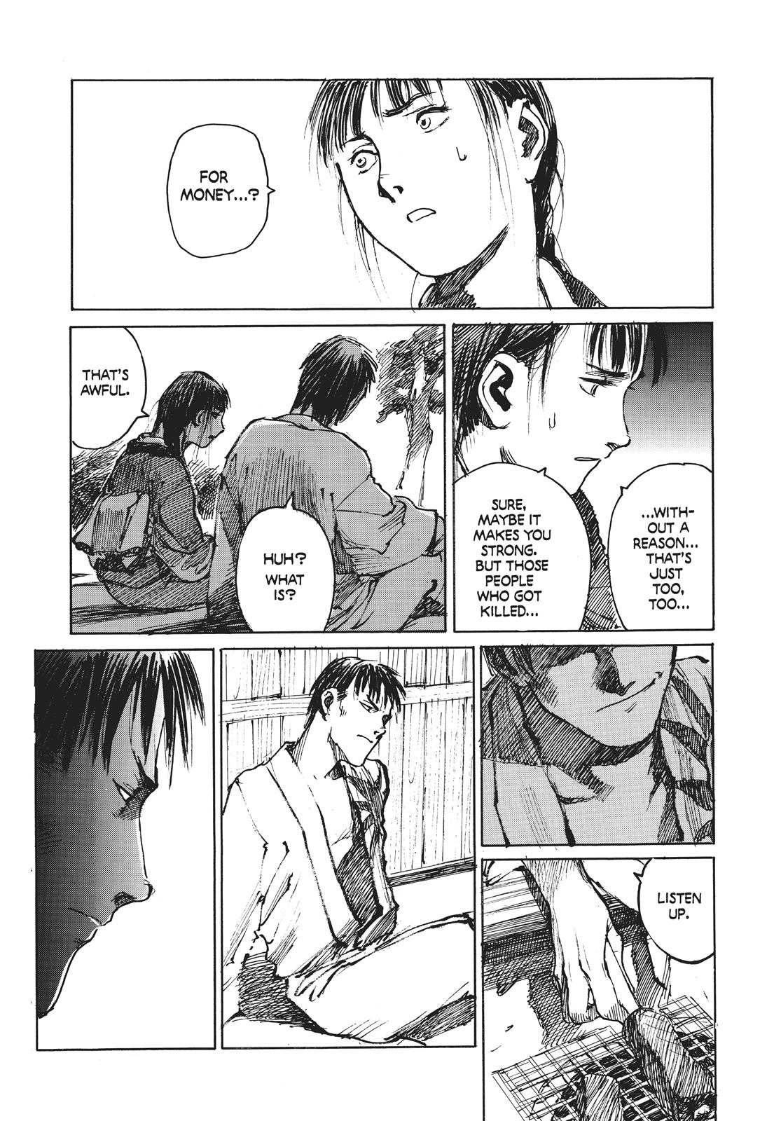 Read Blade of the Immortal Manga Online