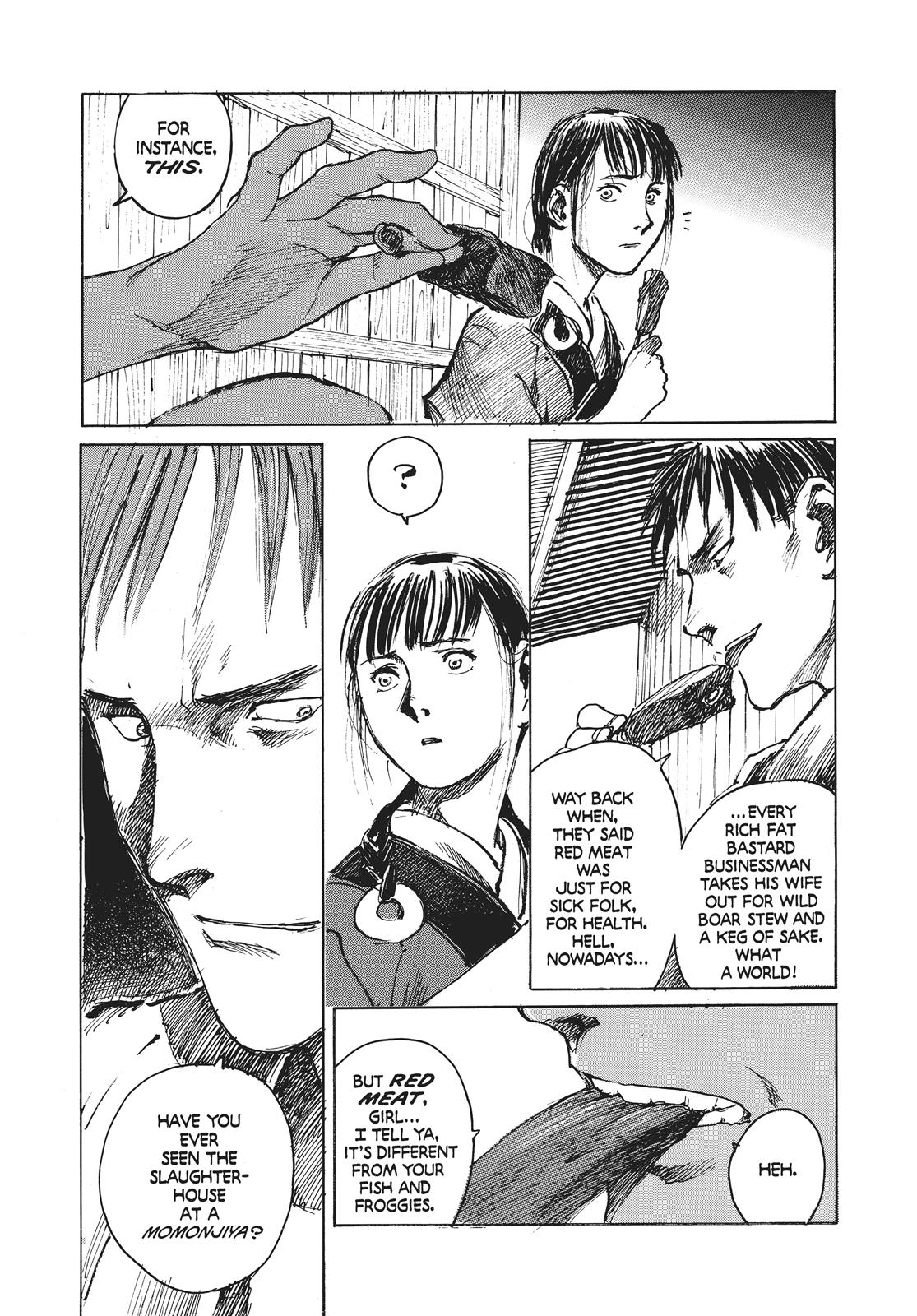 Read Blade of the Immortal Manga Online