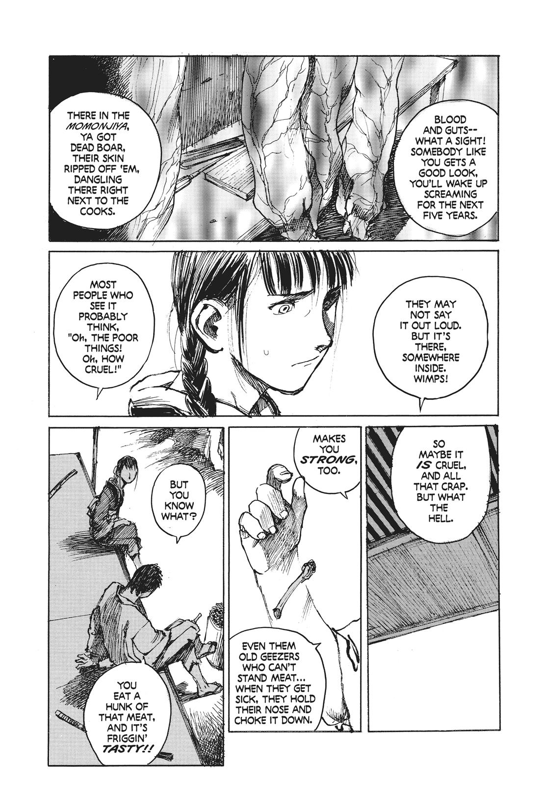 Read Blade of the Immortal Manga Online