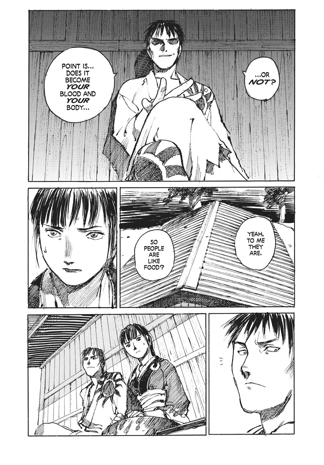 Read Blade of the Immortal Manga Online
